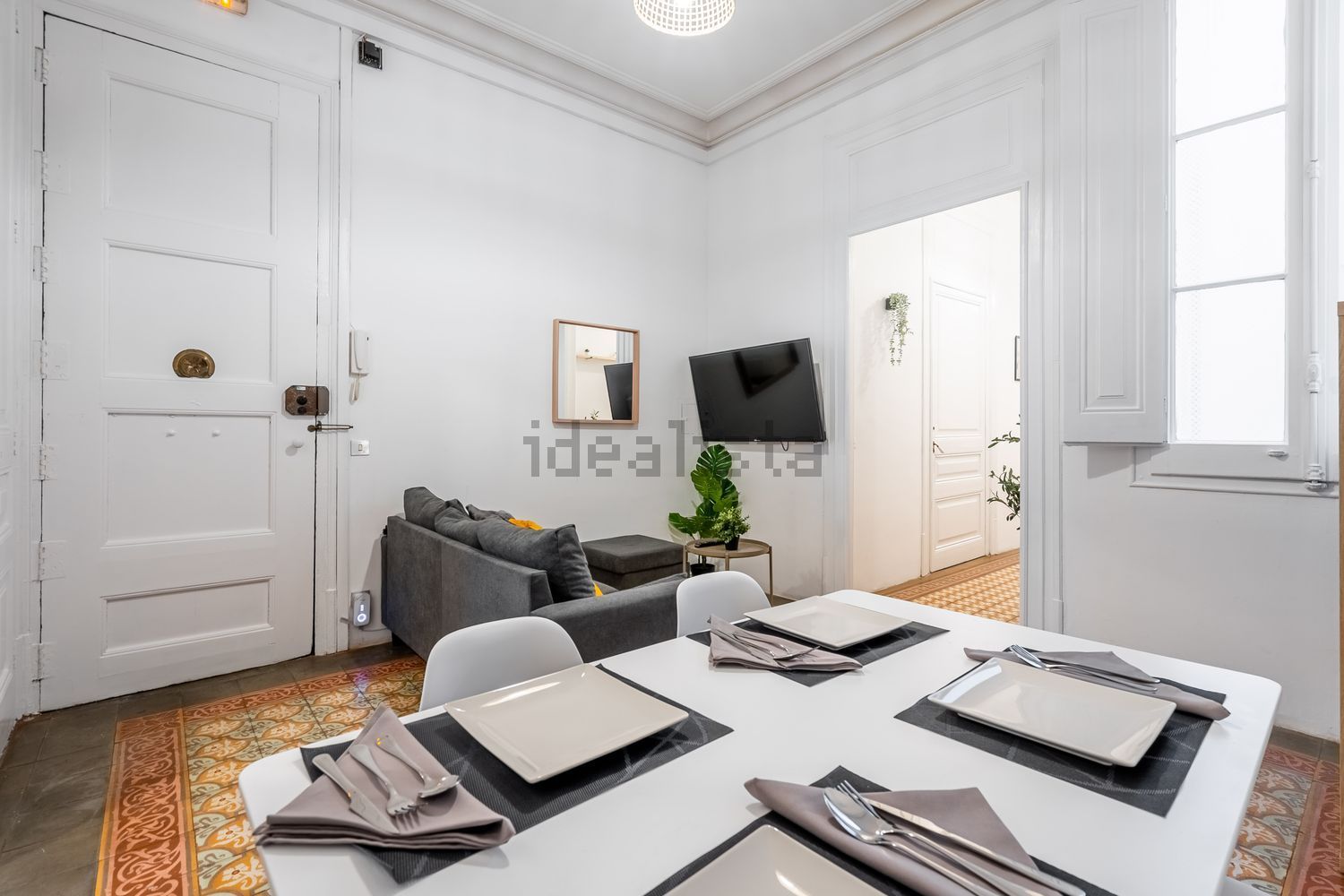 Chambre à louer, Barcelone
