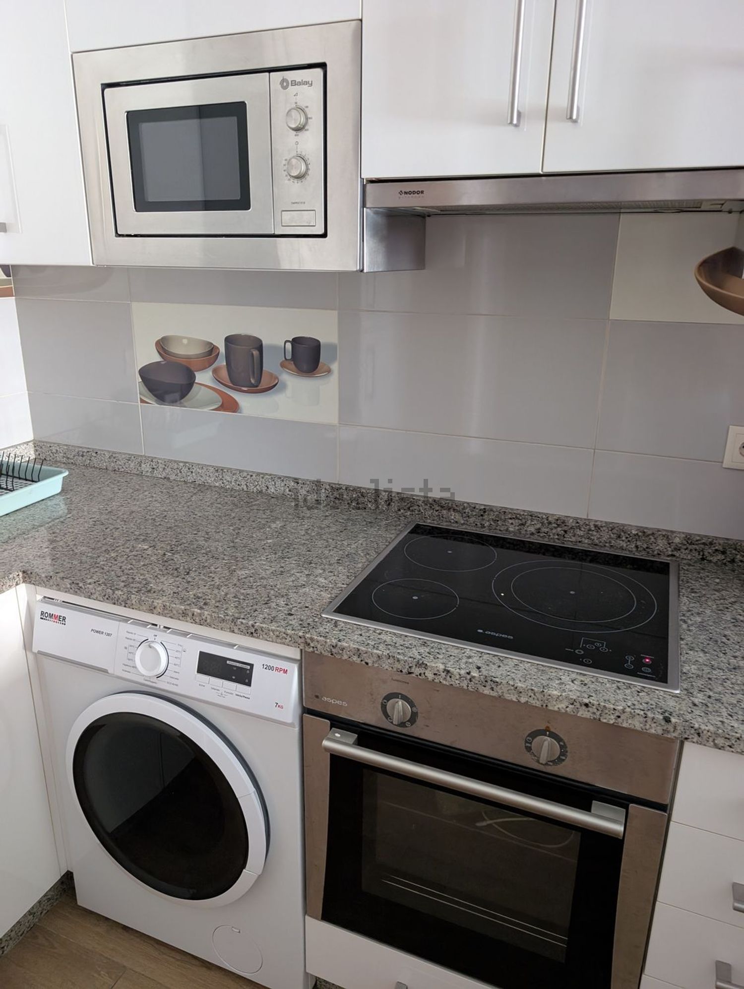Piso de 60 m² en Sanxenxo