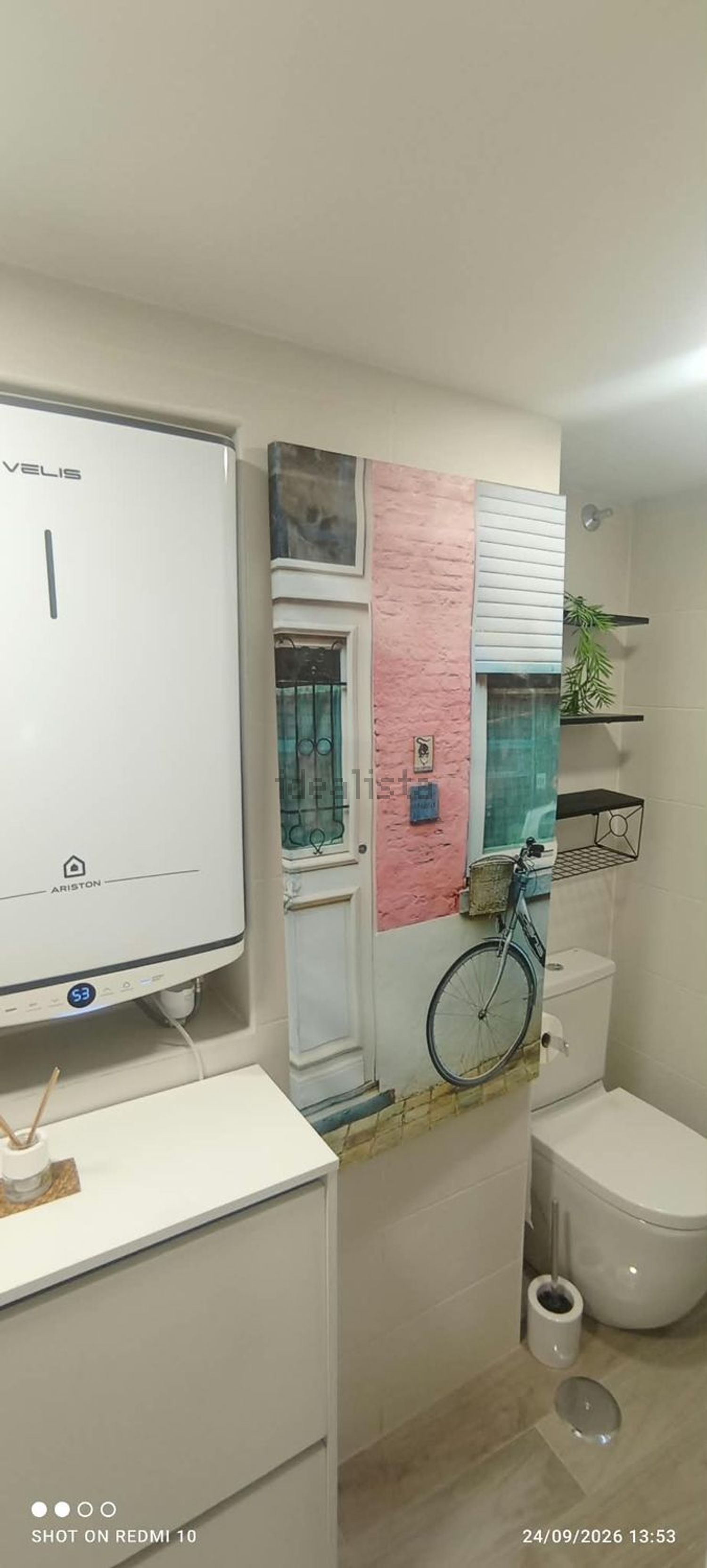 Flat 42 m² in Madrid