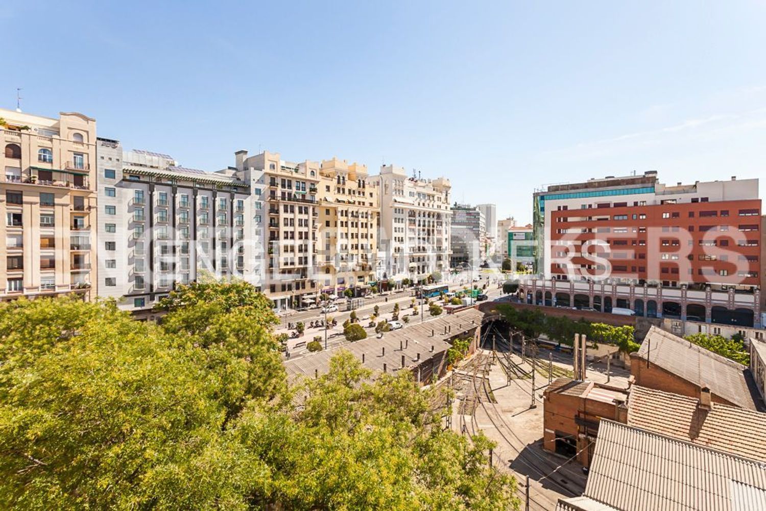 Pis de 64 m² a Madrid