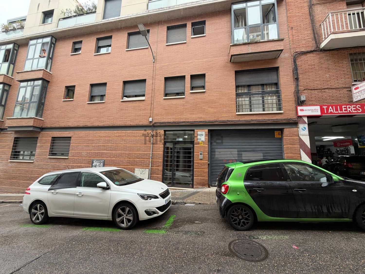Pis de 95 m² a Madrid