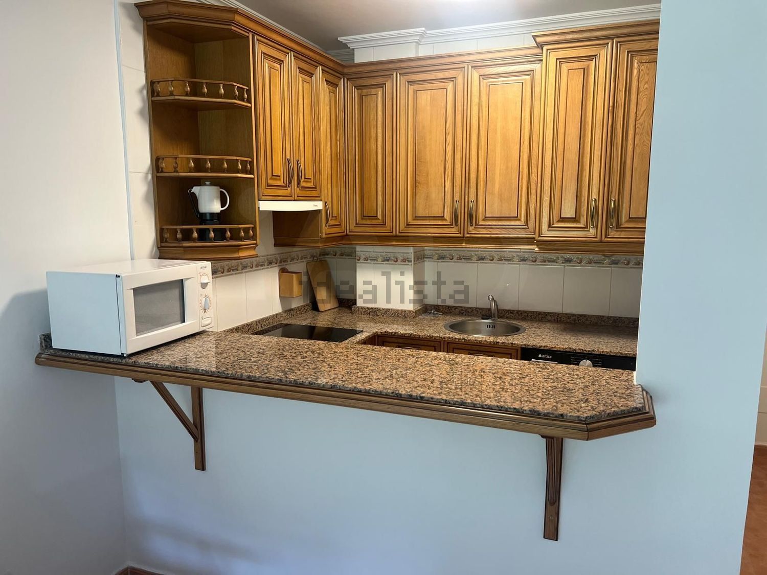 Piso de 42 m² en Gozón
