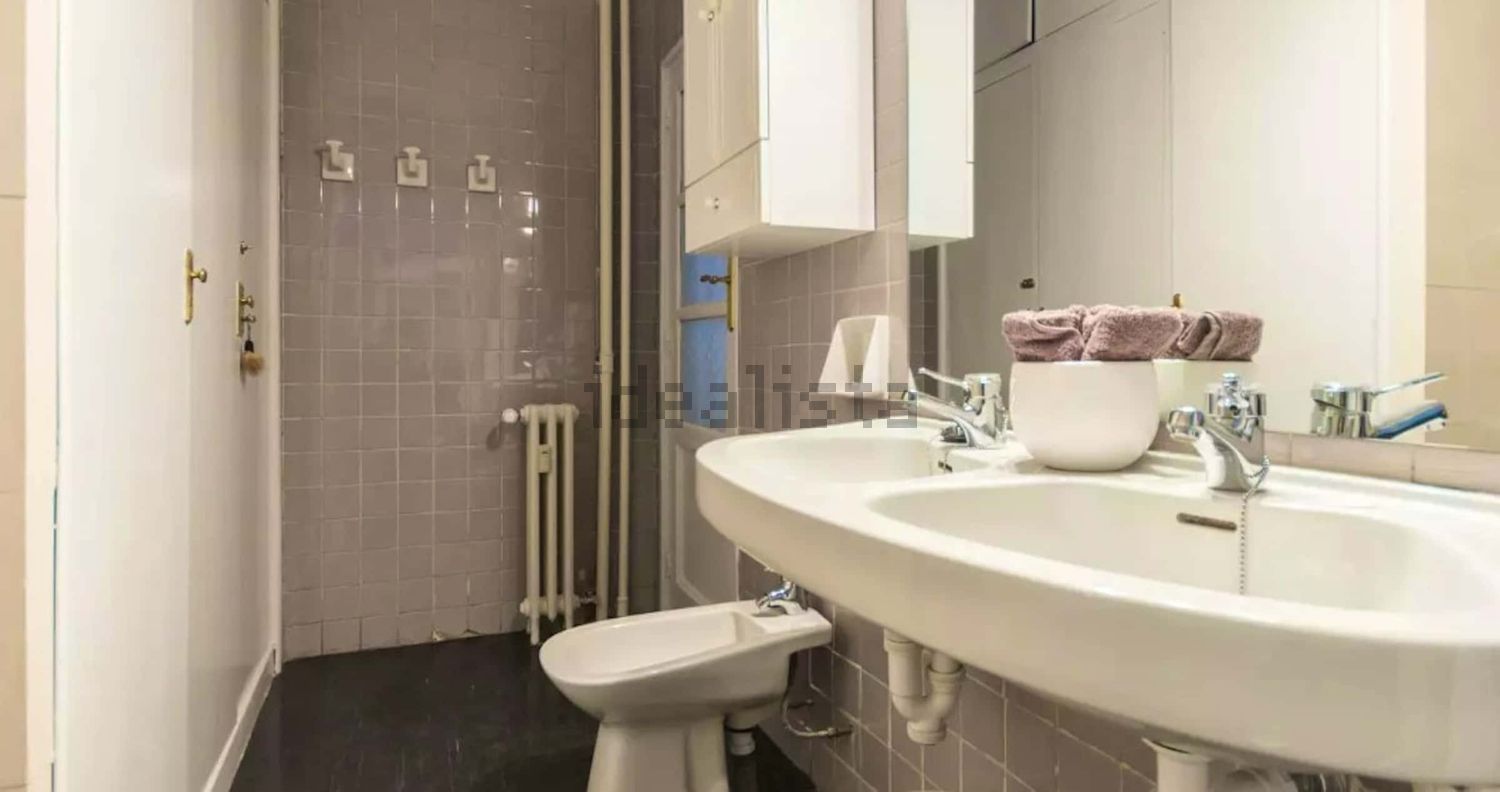 Zimmer zur Miete, Madrid