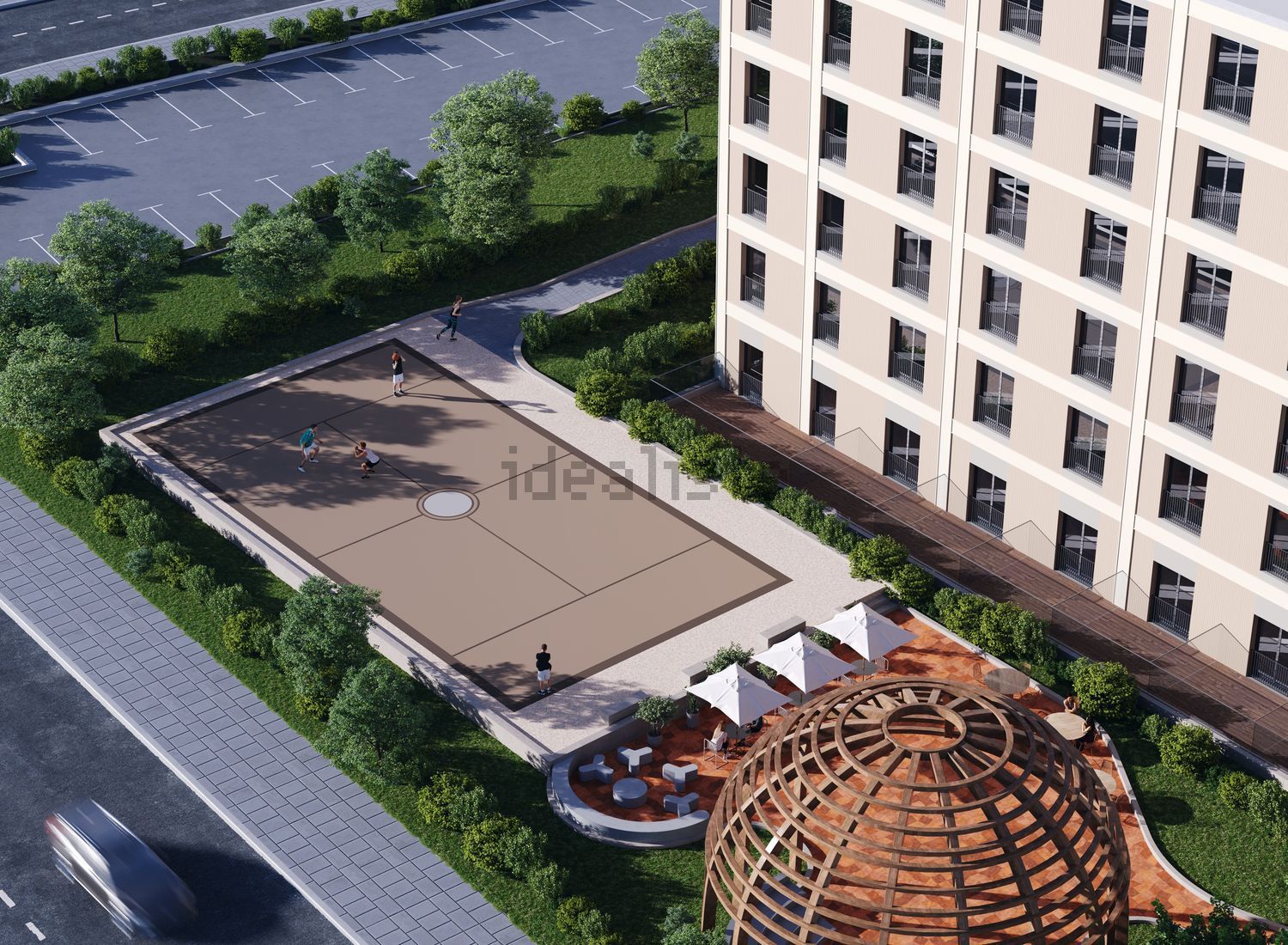 Appartamento 25 m² a Sant Cugat del Vallès
