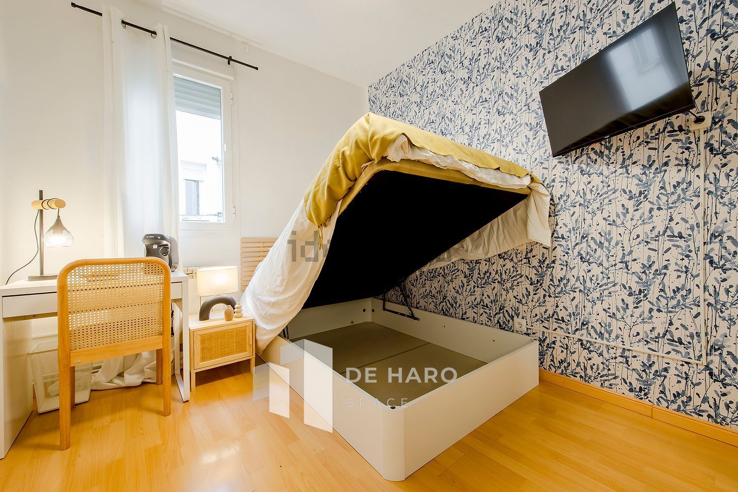 Room for rent, Madrid