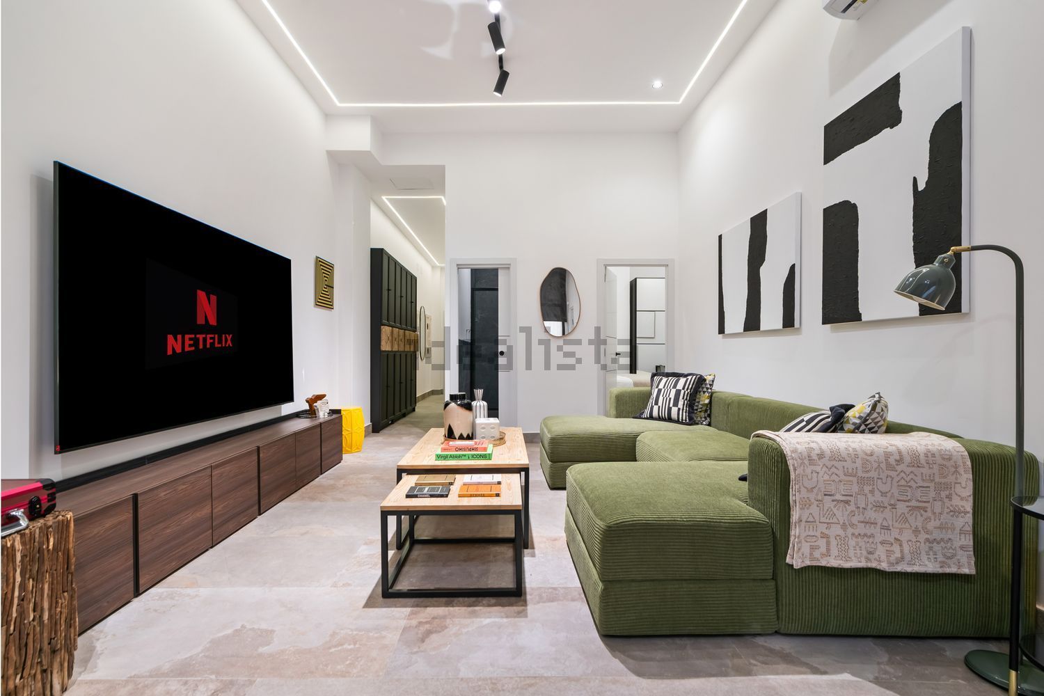 Pis de 107 m² a Madrid