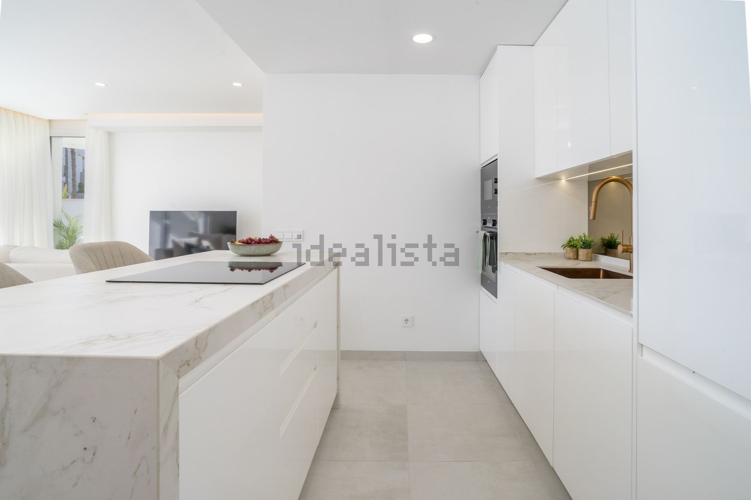 Pis de 129 m² a Mijas