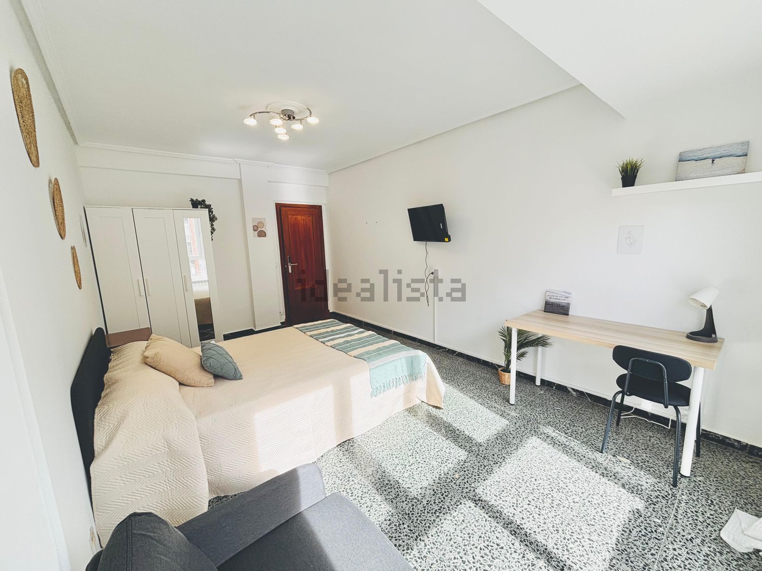 Habitació de lloguer, Vitòria