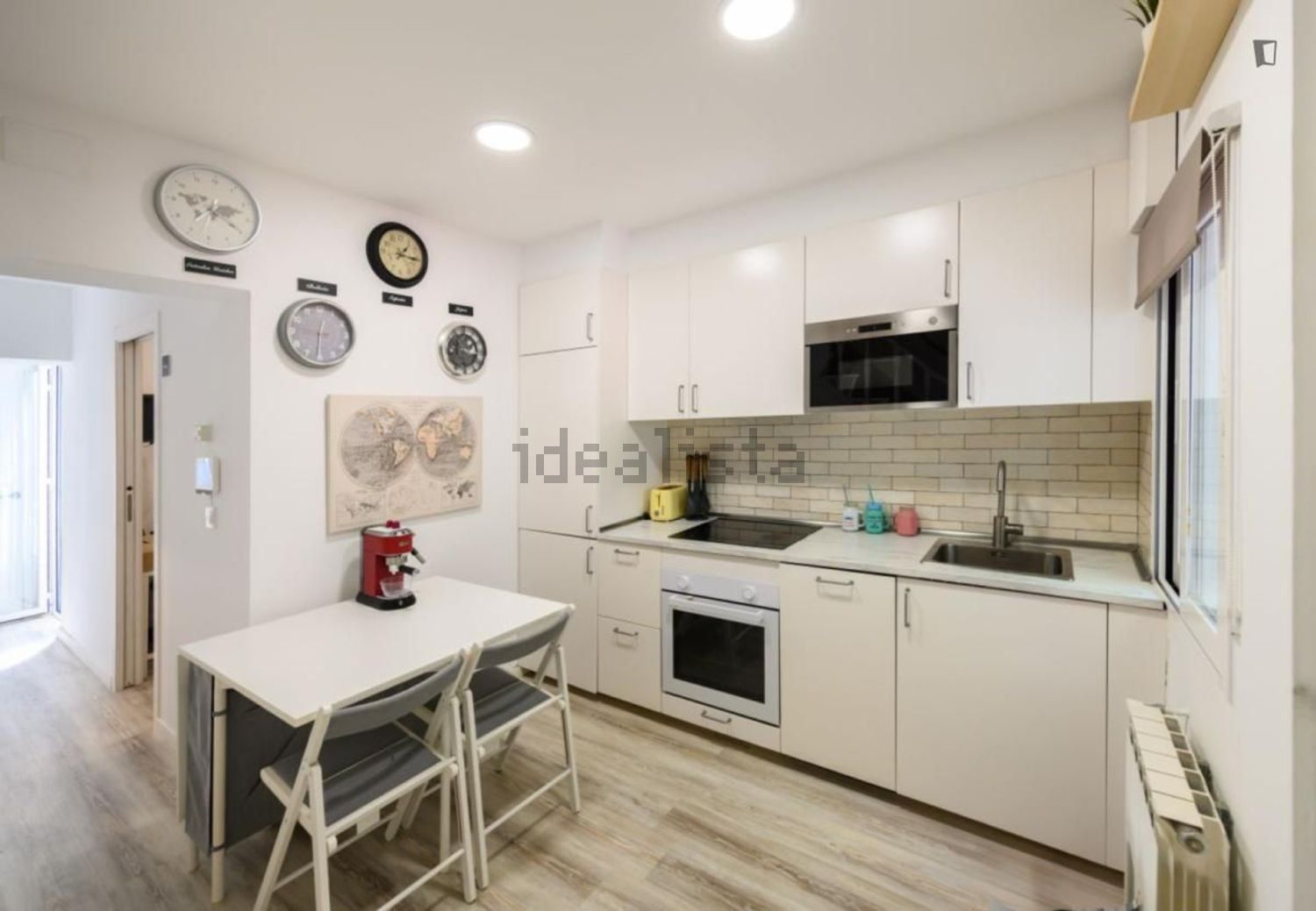 Habitació de lloguer, Madrid