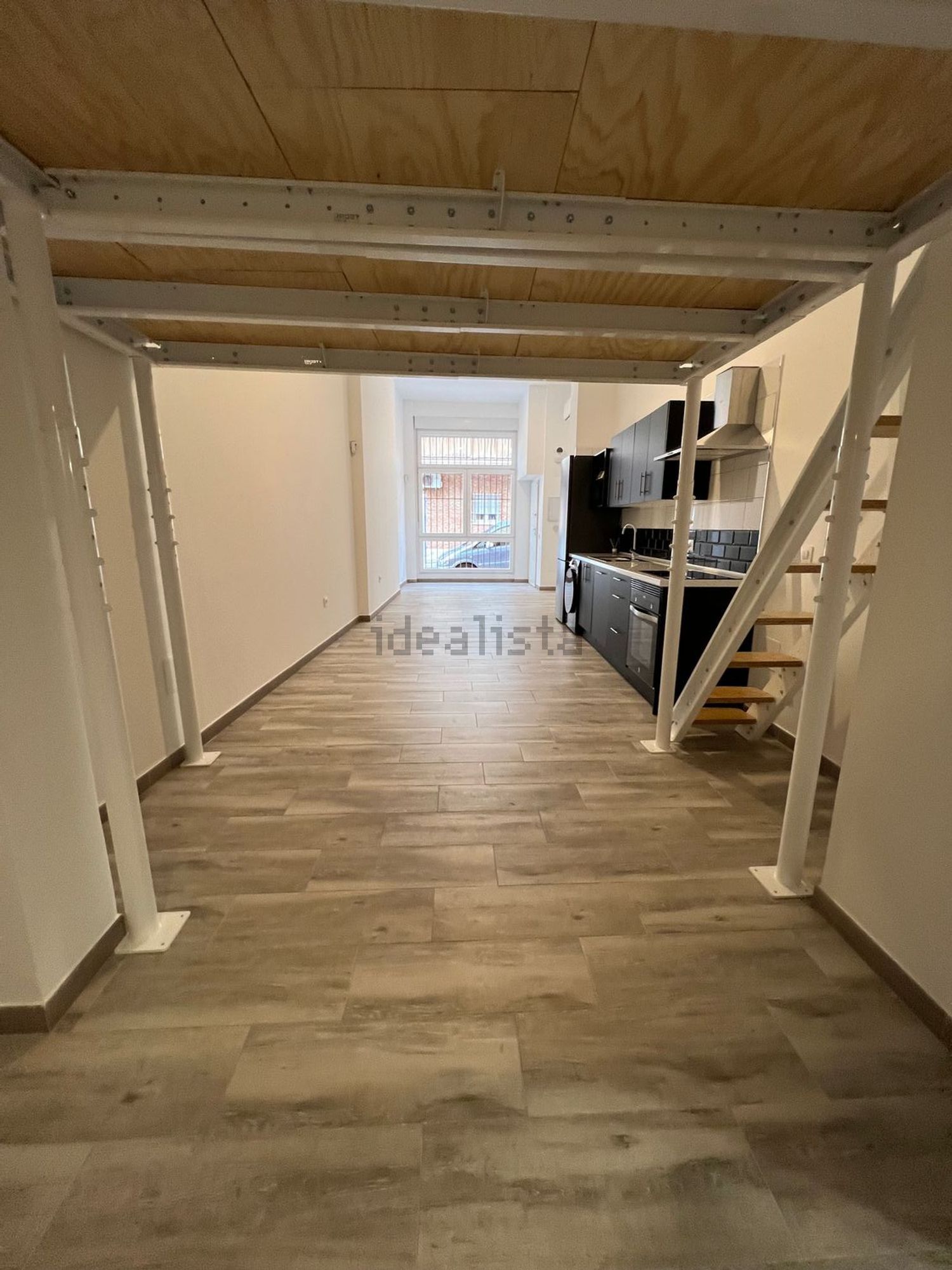 Pis de 57 m² a Madrid