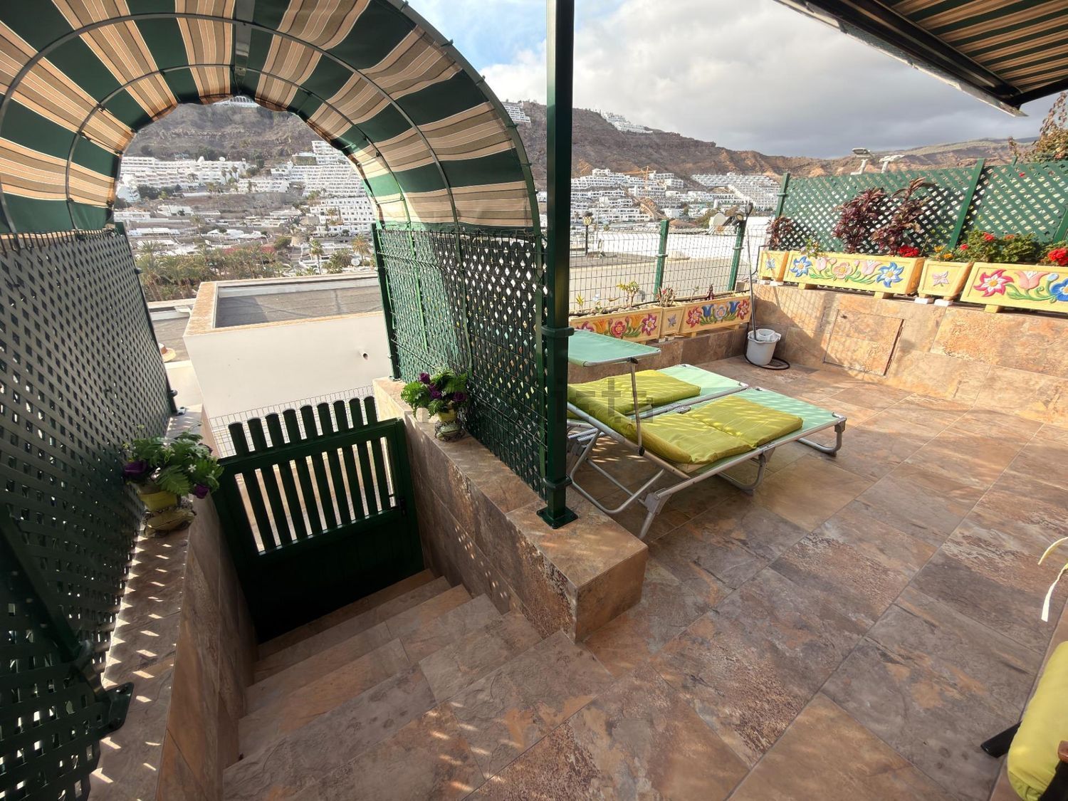 Piso de 72 m² en Mogán