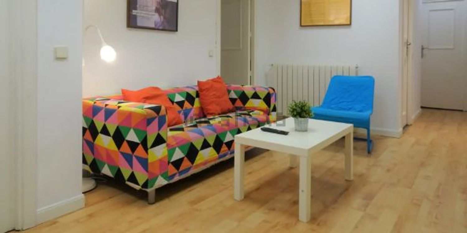 Habitació de lloguer, Madrid