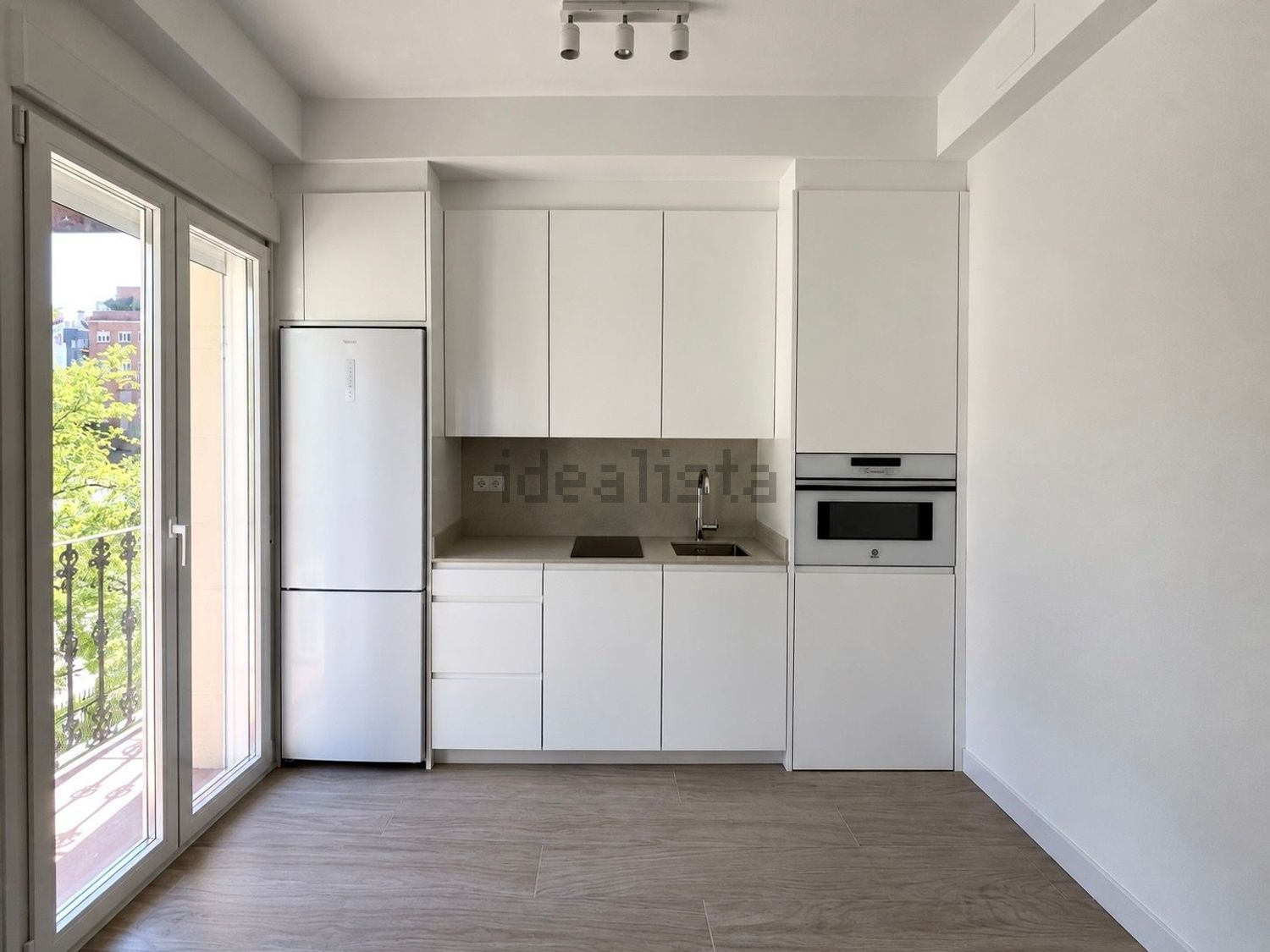 Piso de 46 m² en Madrid