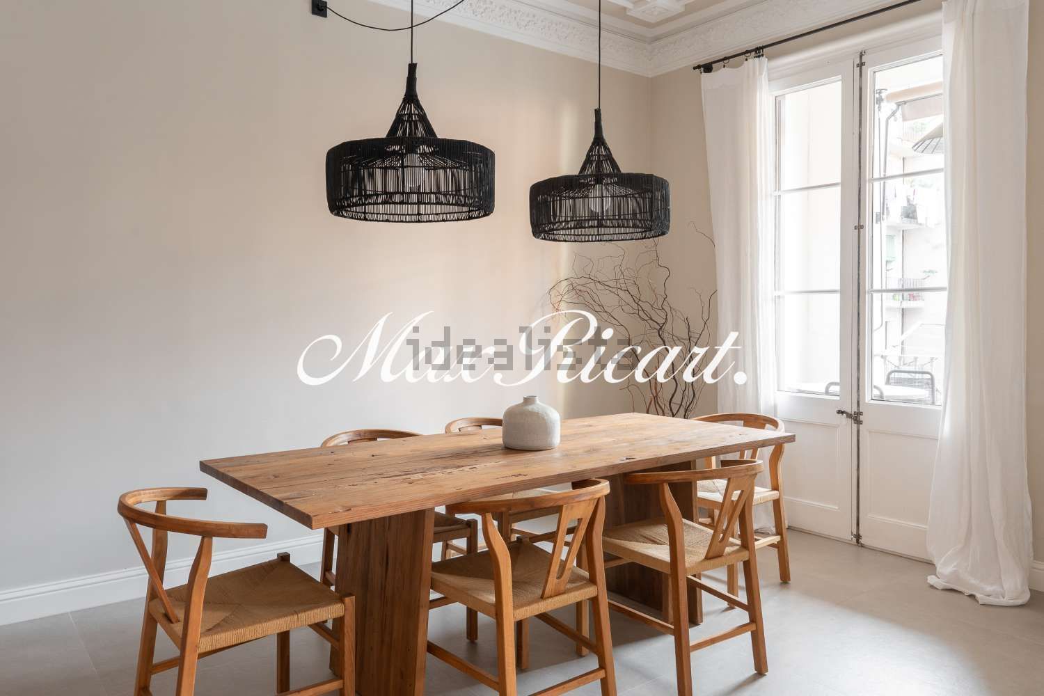 Pis de 196 m² a Barcelona