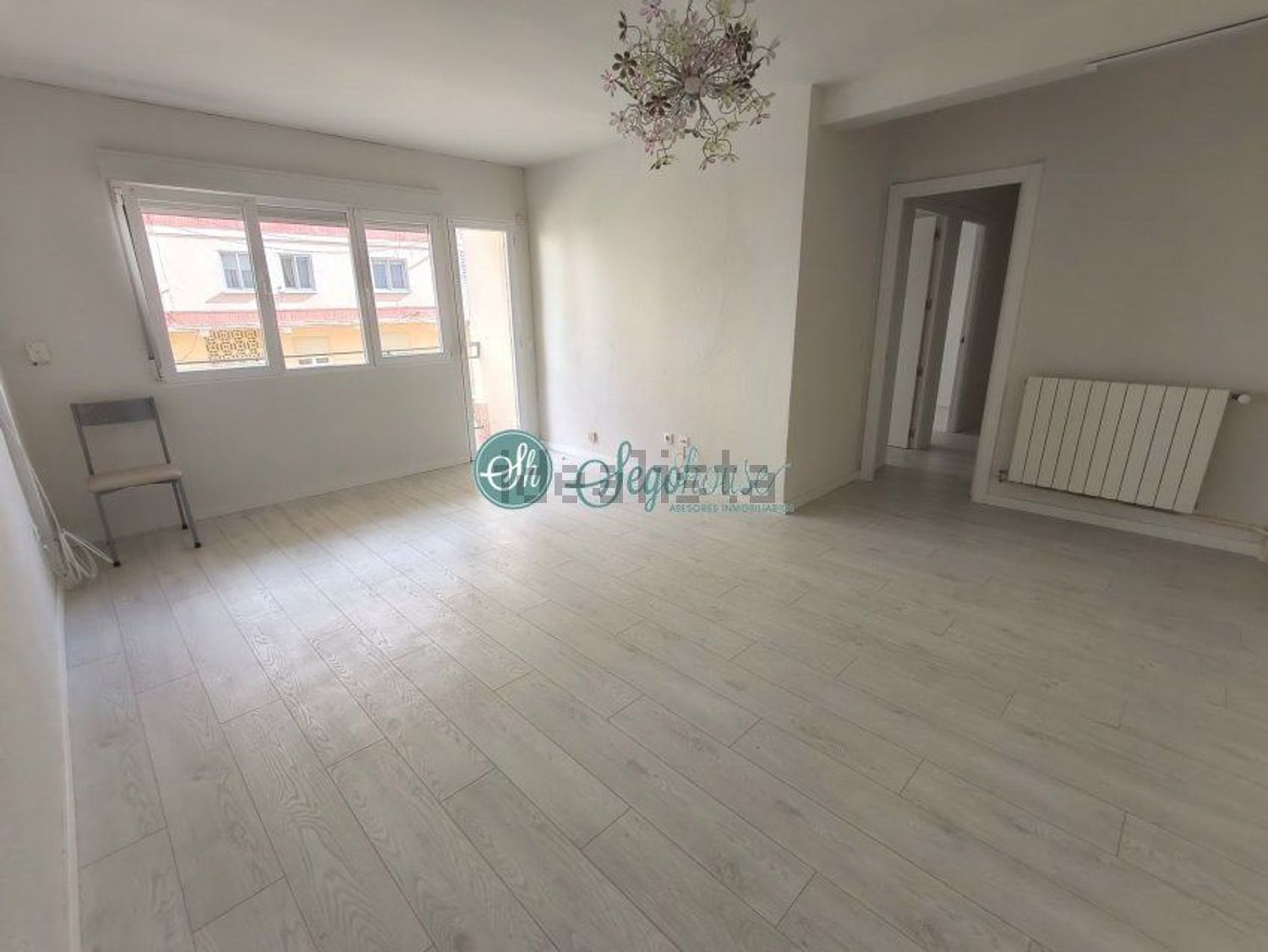 Pis de 94 m² a Segovia