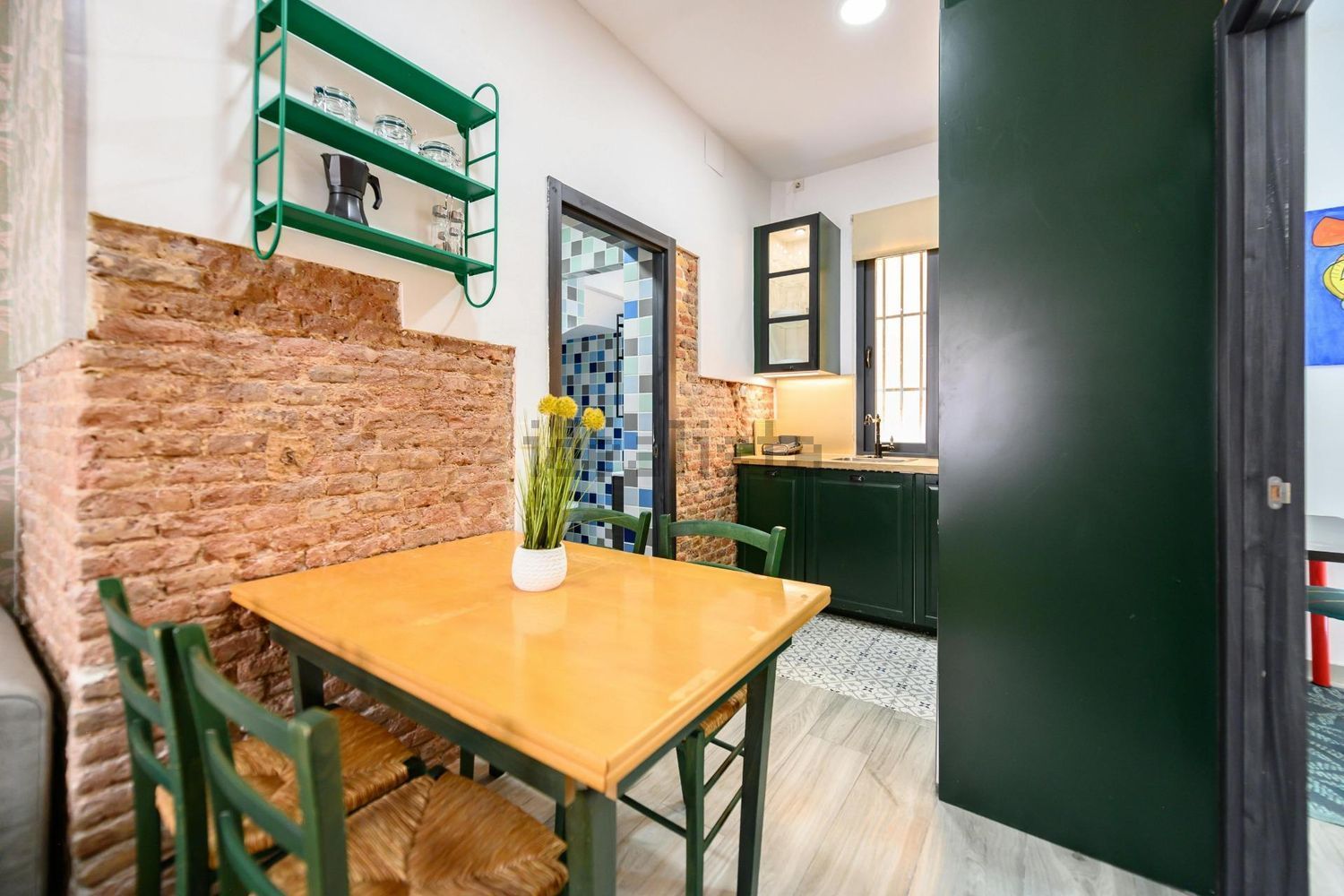 Pis de 42 m² a Madrid