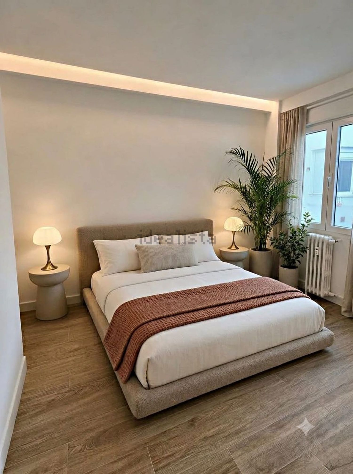 Pis de 90 m² a Madrid