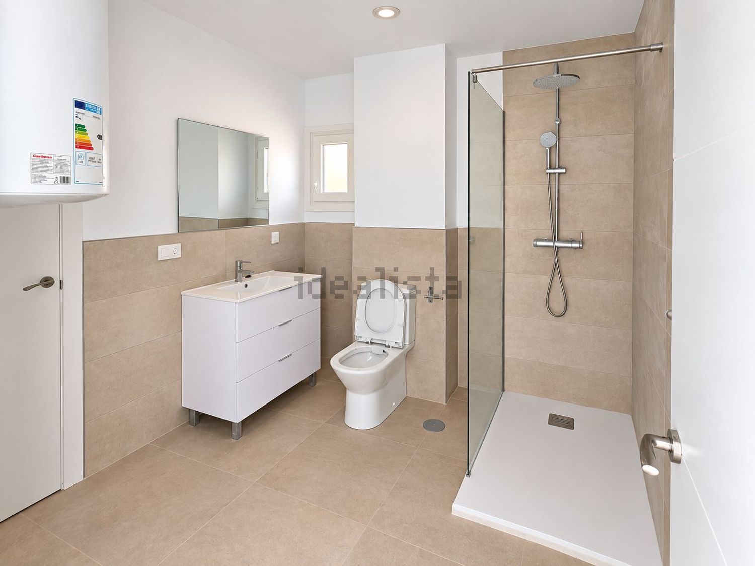 Pis de 77 m² a Màlaga