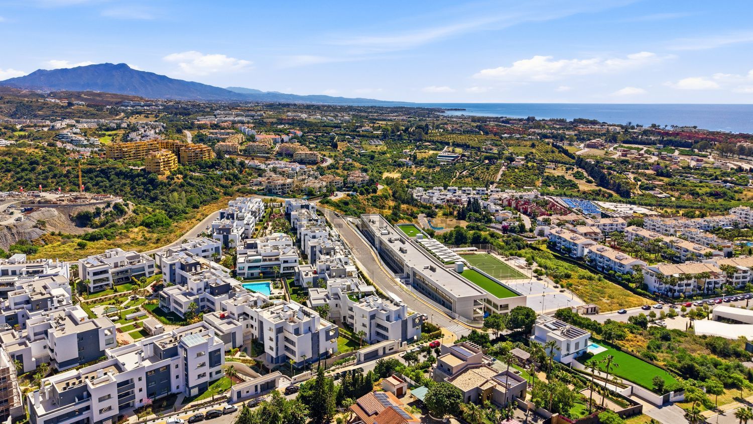 Piso de 110 m² en Estepona