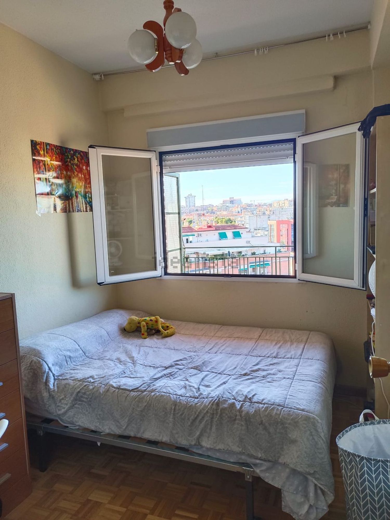 Zimmer zur Miete, Madrid
