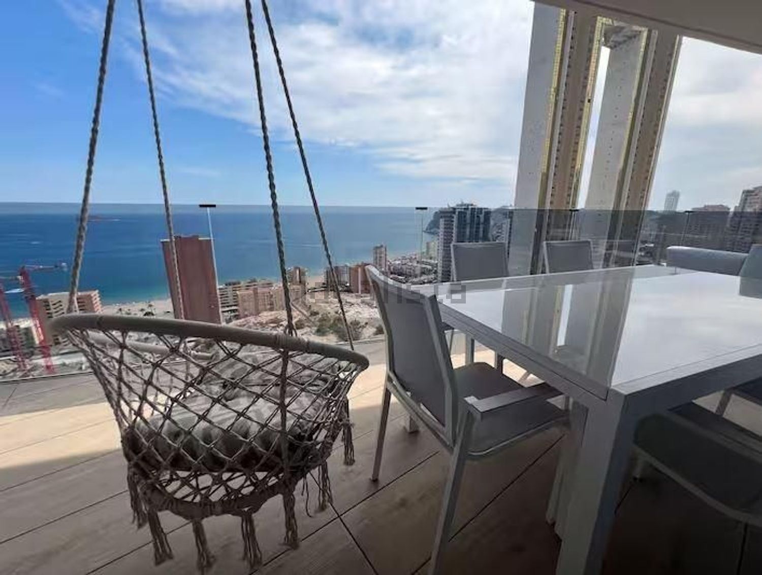 Pis de 95 m² a Benidorm