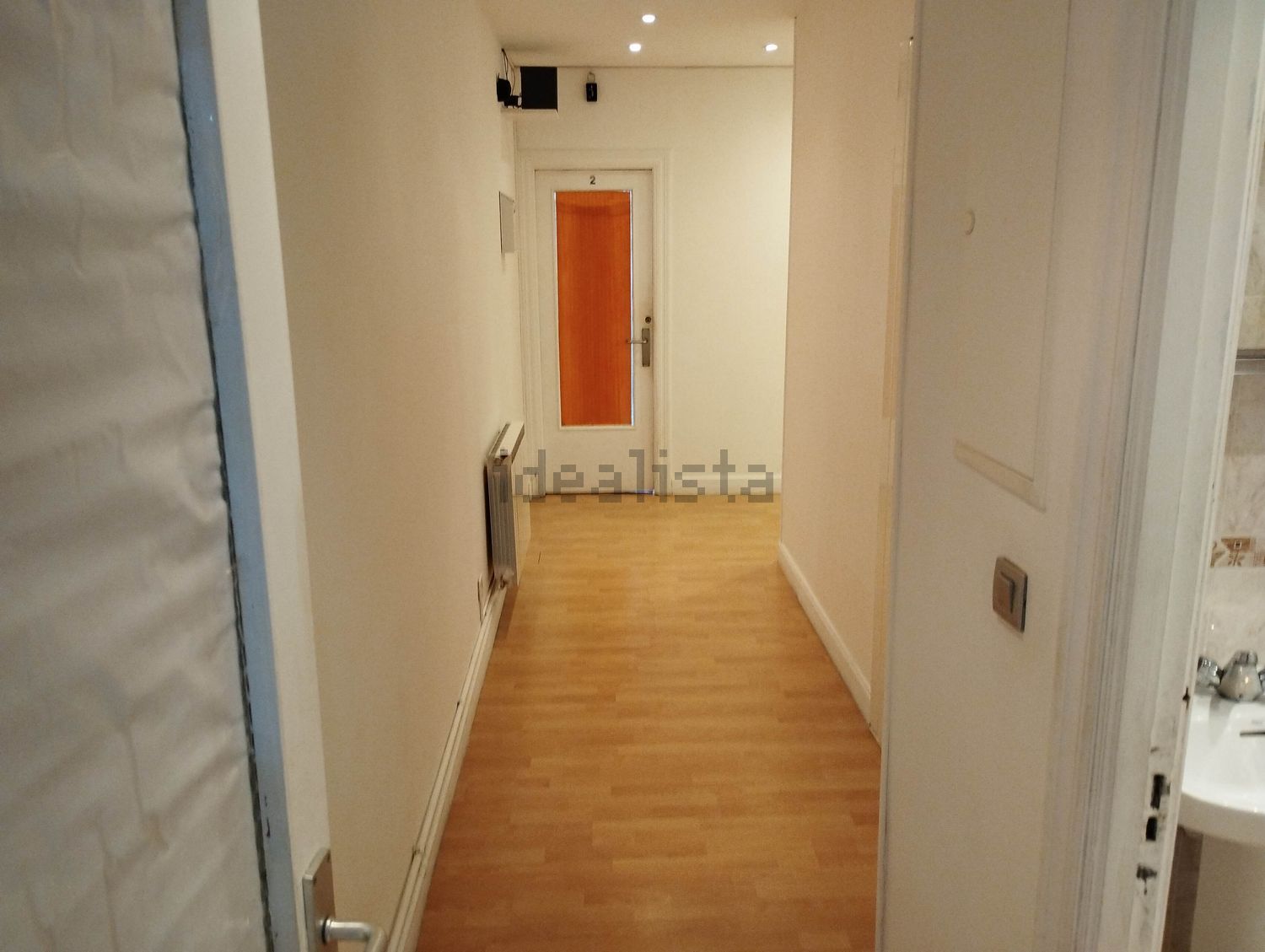 Habitació de lloguer, Bilbao