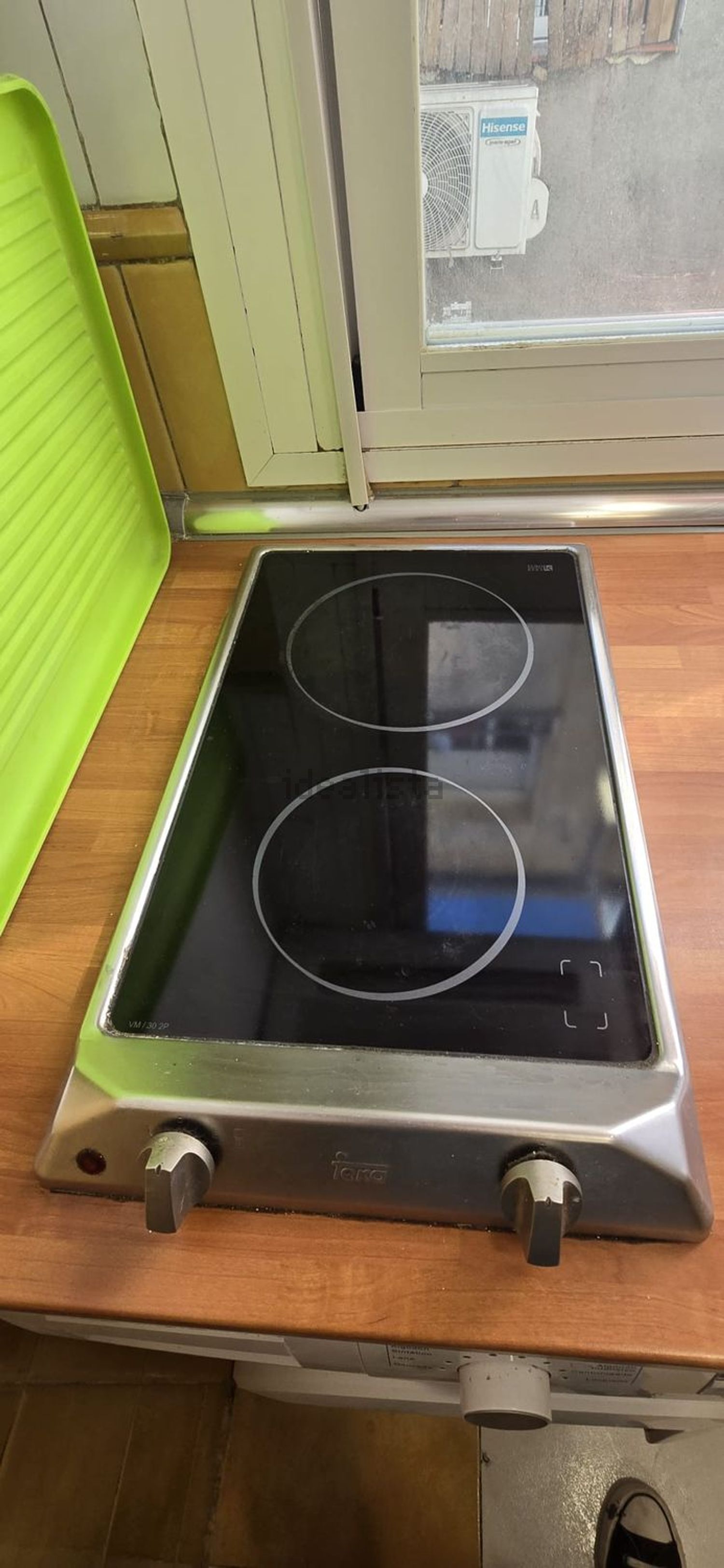 Appartamento 27 m² a Madrid