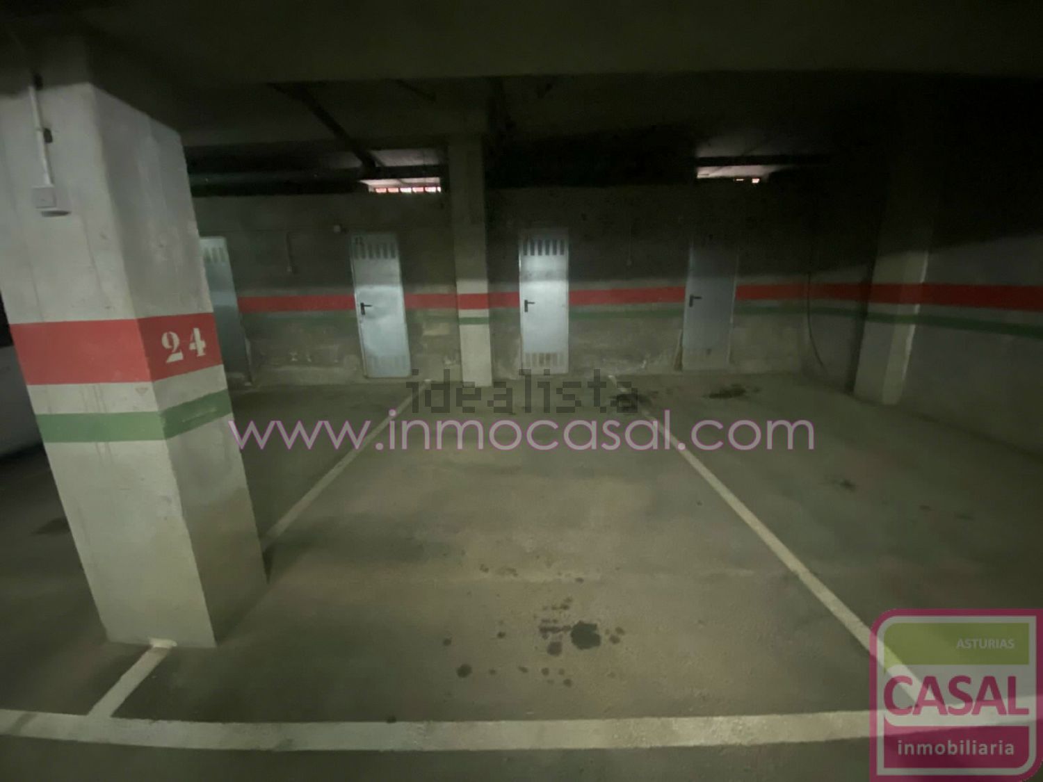 Piso de 57 m² en Aller