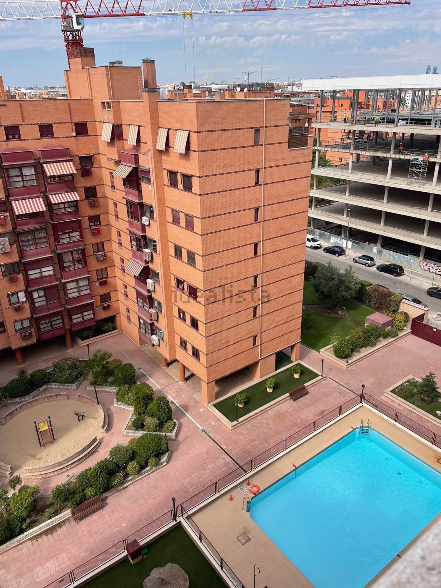 Piso de 124 m² en Madrid