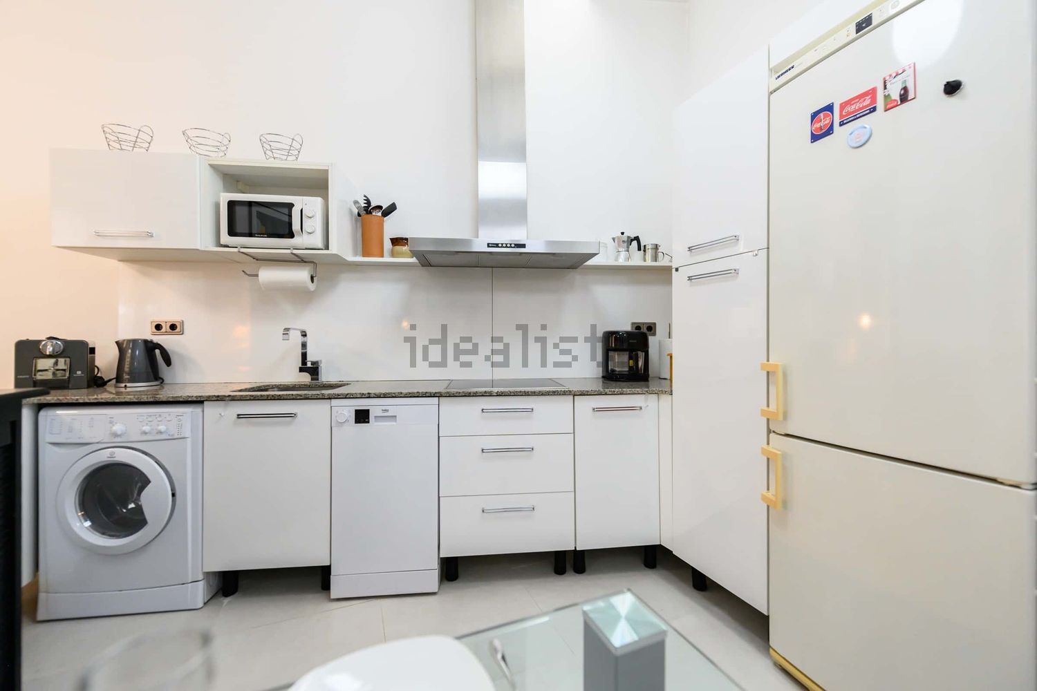Appartamento 58 m² a Madrid