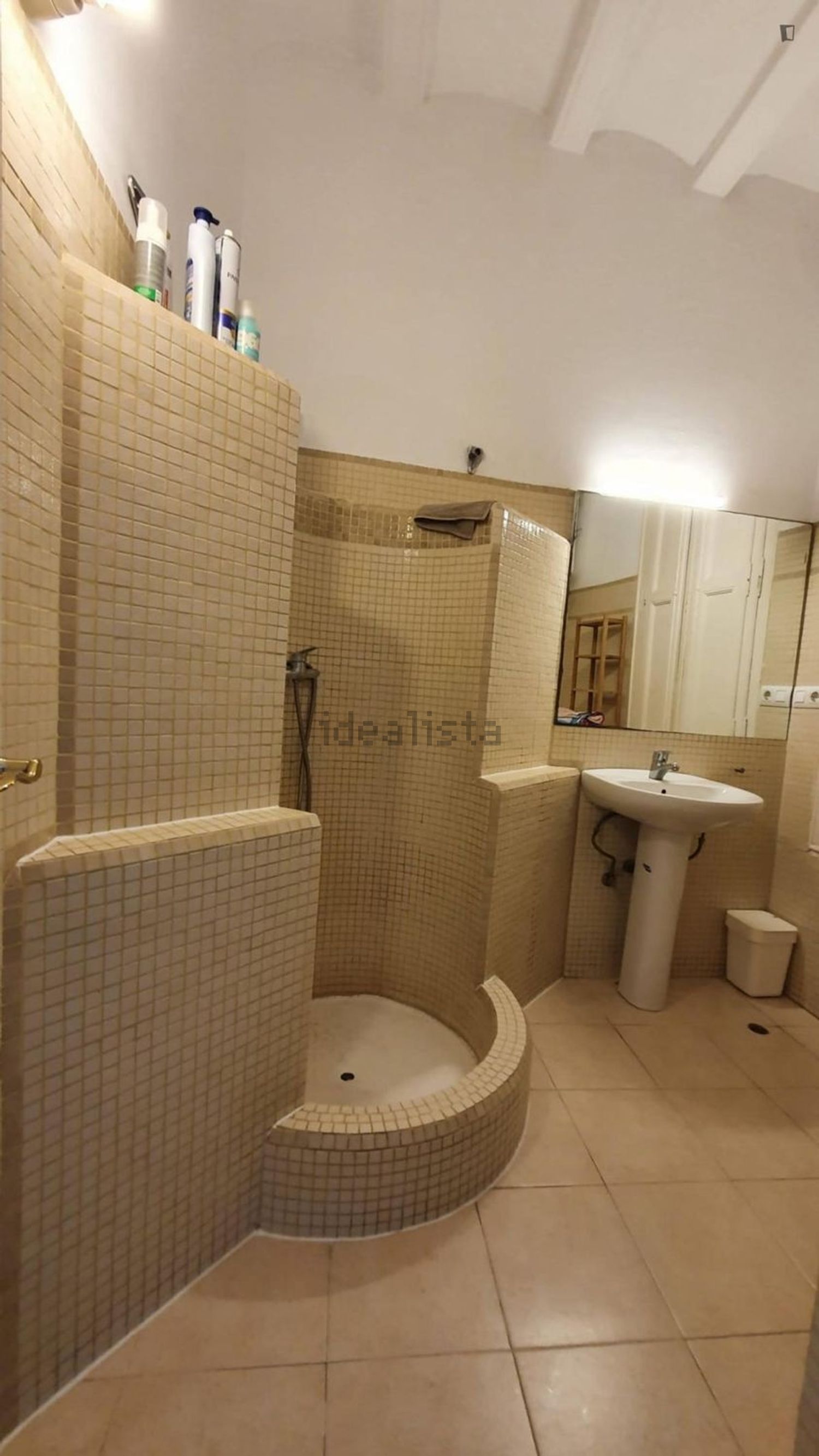 Habitació de lloguer, Barcelona