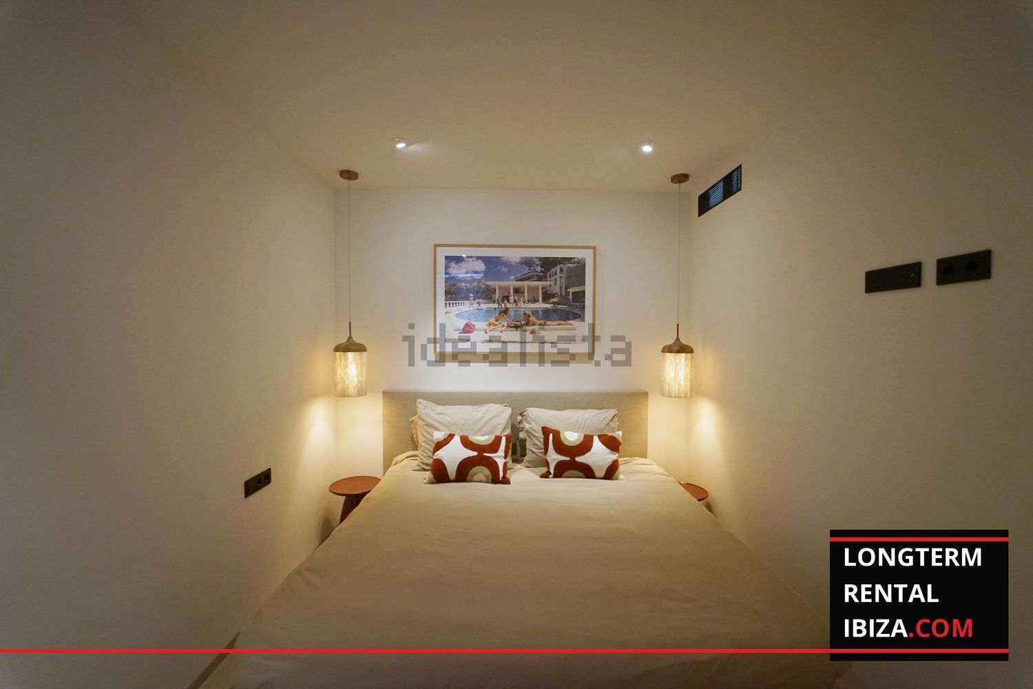 Pis de 100 m² a Santa Eulària des Riu