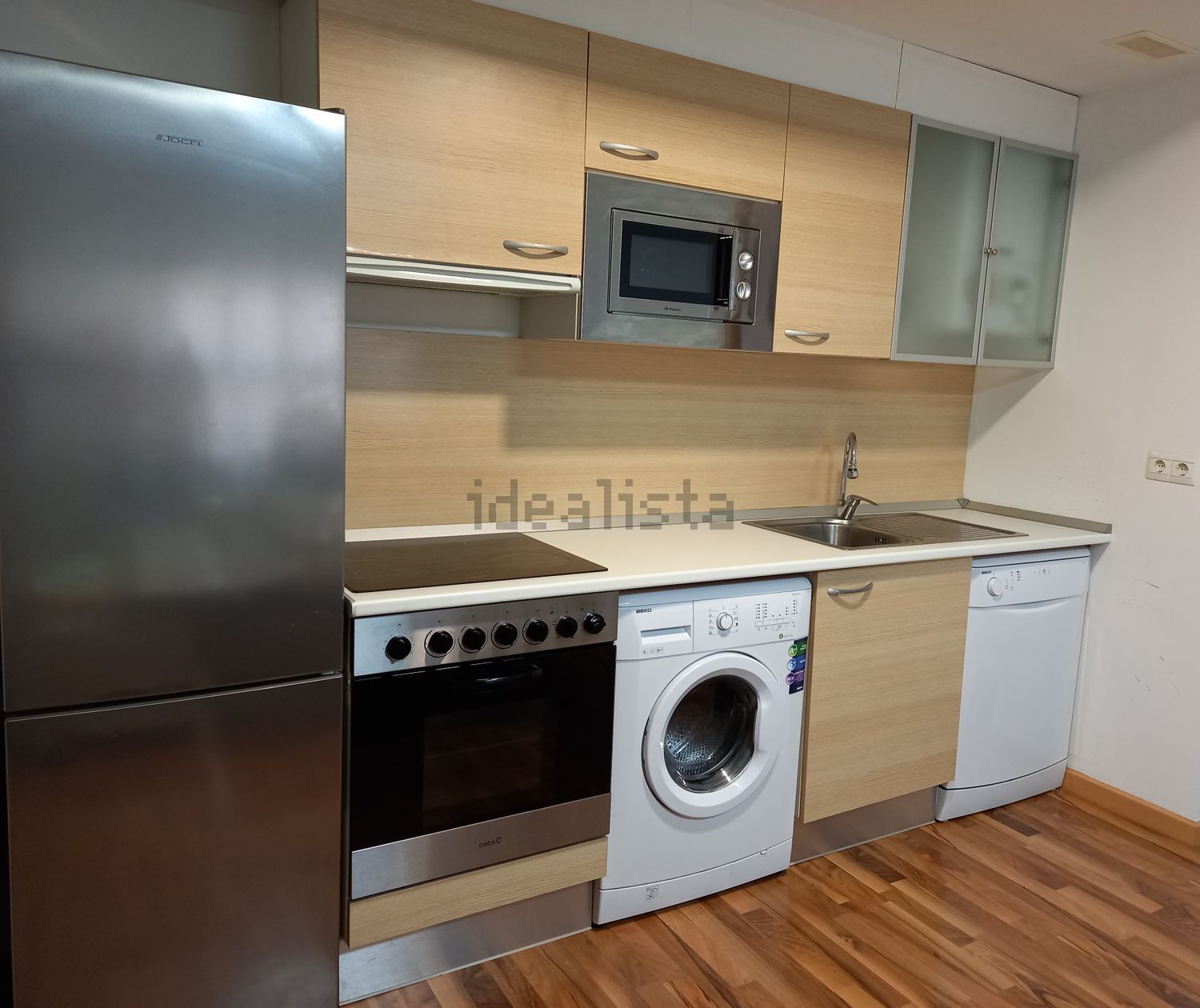Pis de 48 m² a Saragossa