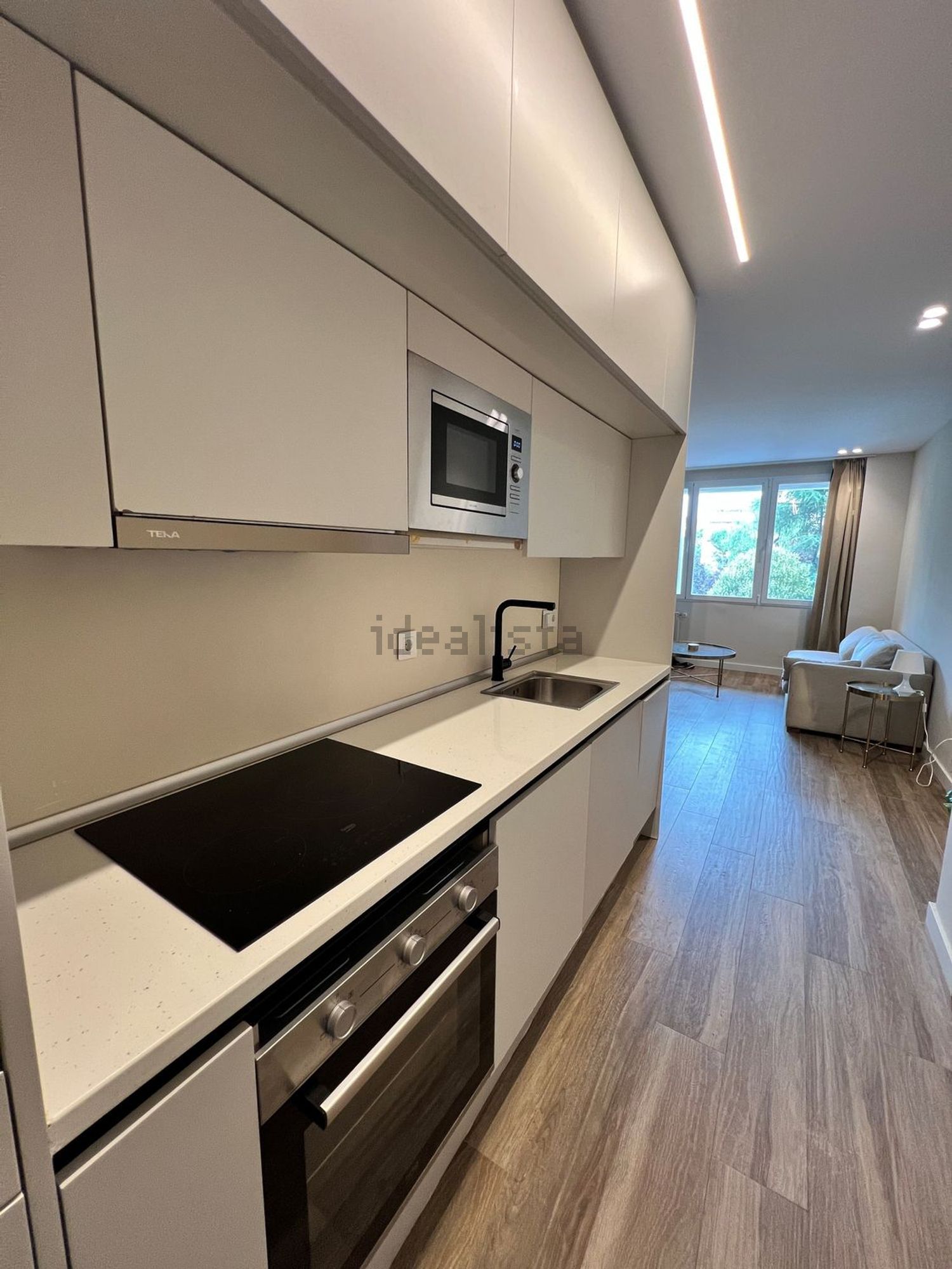 Piso de 55 m² en Madrid