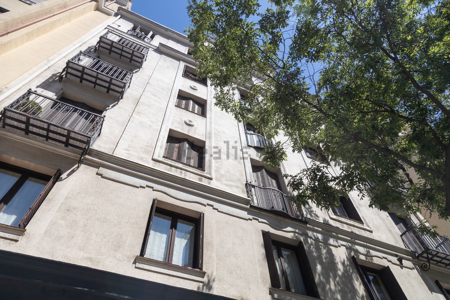 Chambre à louer, Madrid