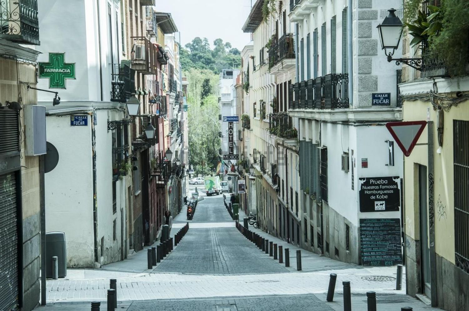 Piso de 41 m² en Madrid