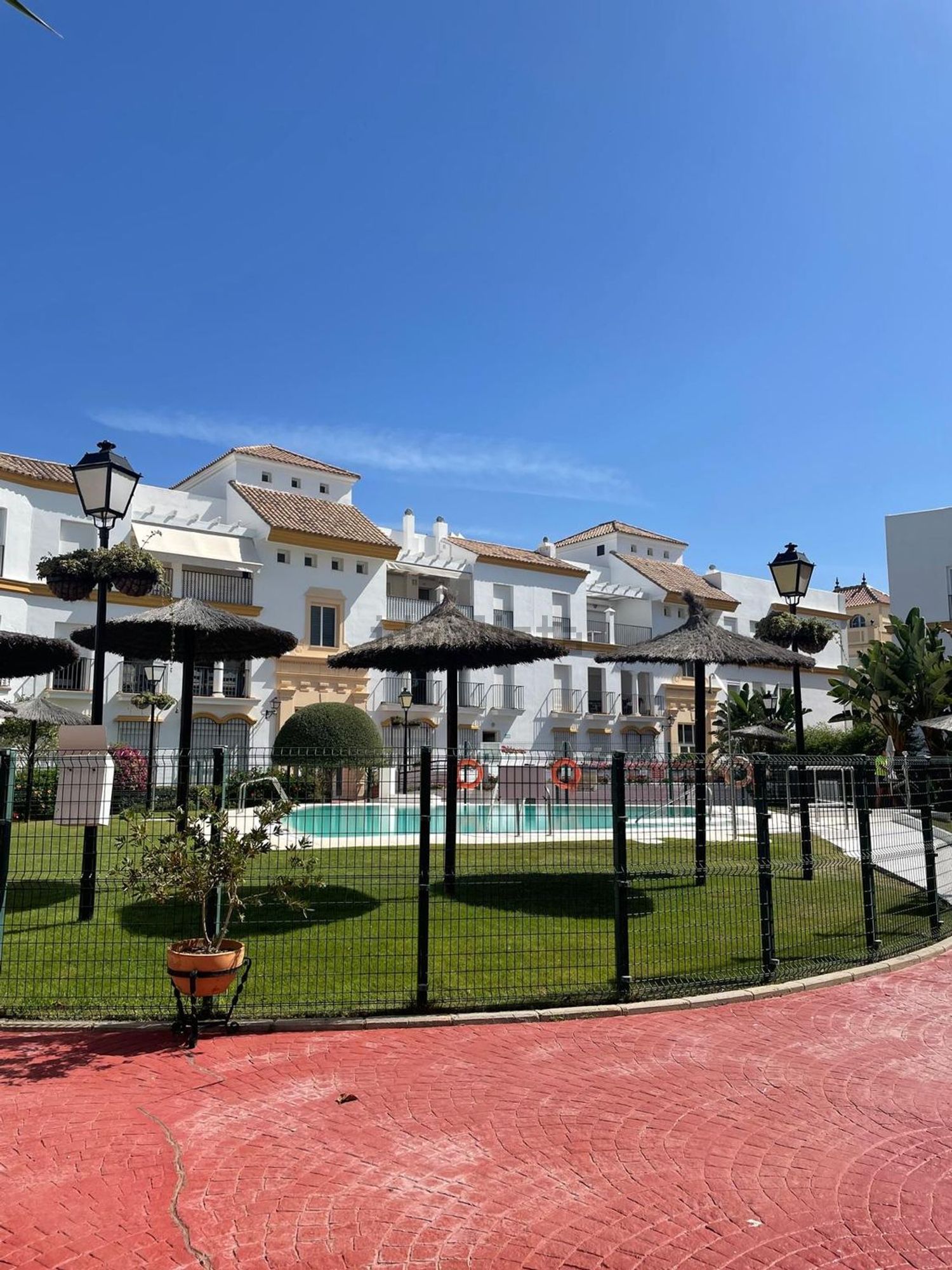 Wohnung 85 m² in Rota