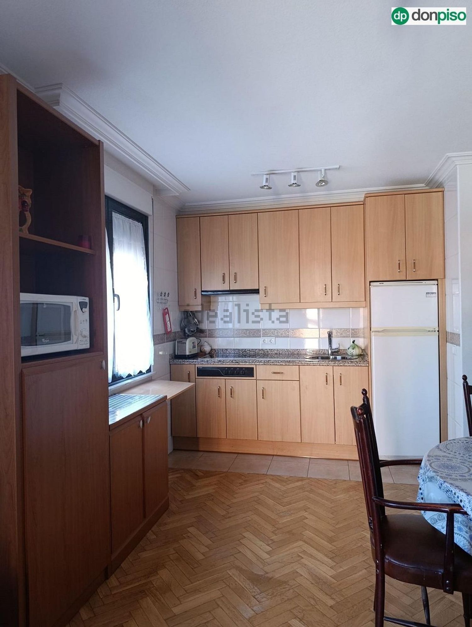 Квартира 74 м² у Саламанкі