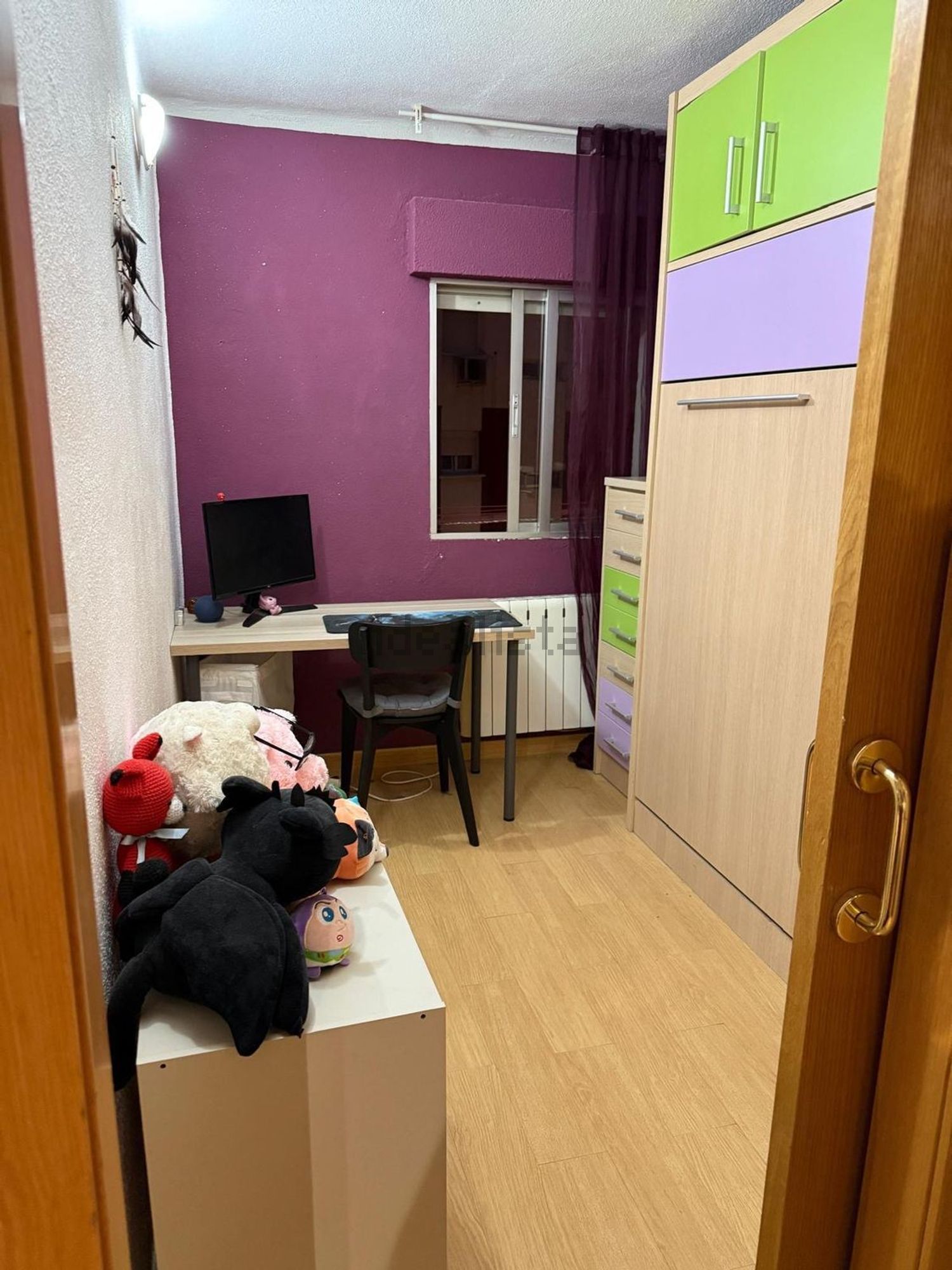 Habitación en alquiler, Madrid