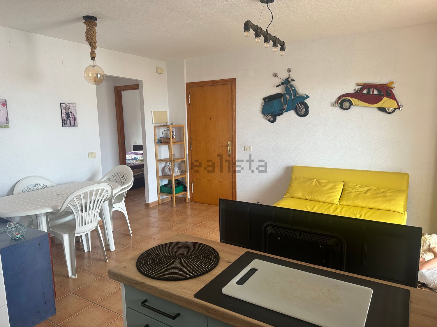 Pis de 80 m² a Orpesa