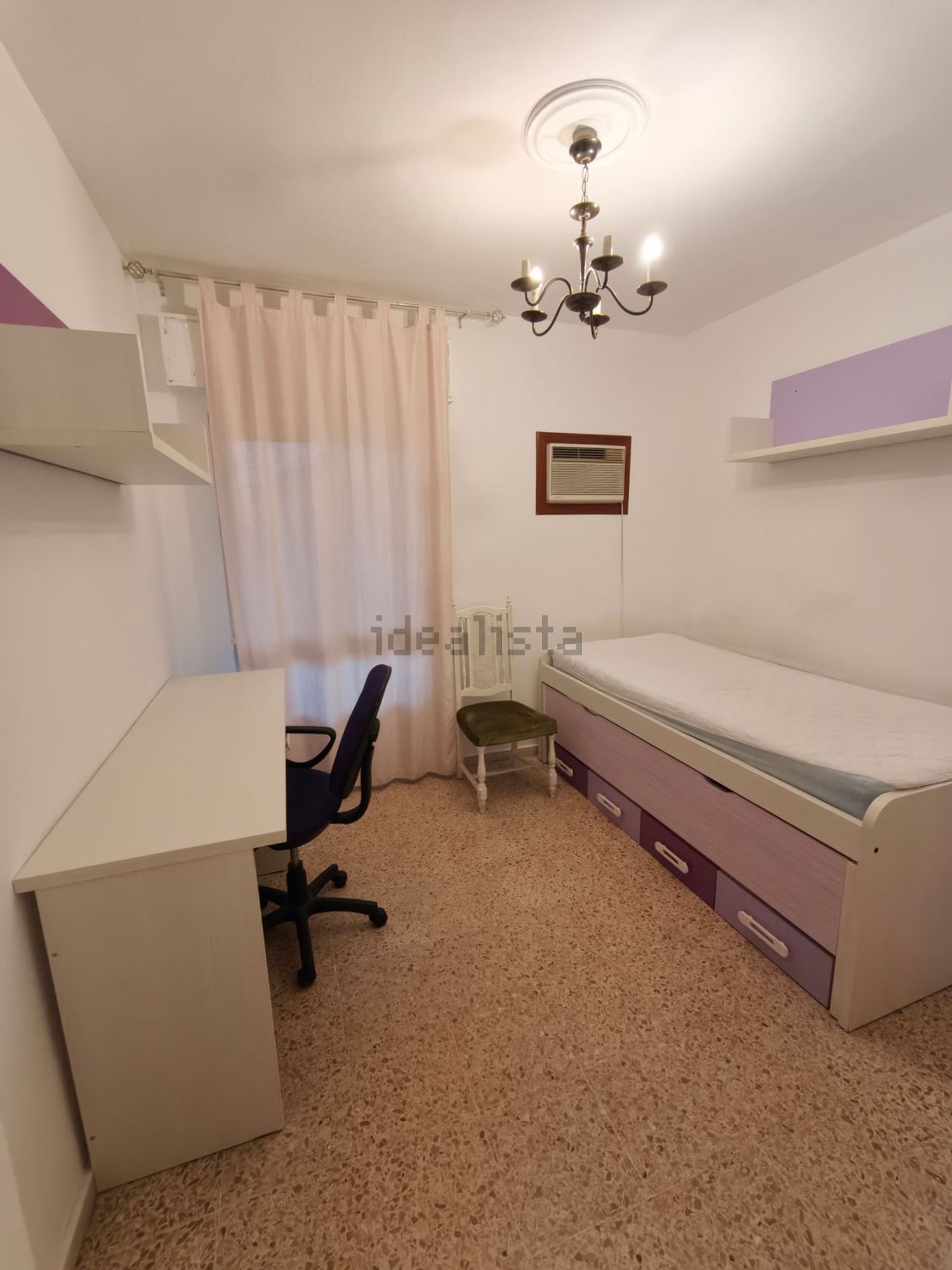 Habitació de lloguer, Sevilla