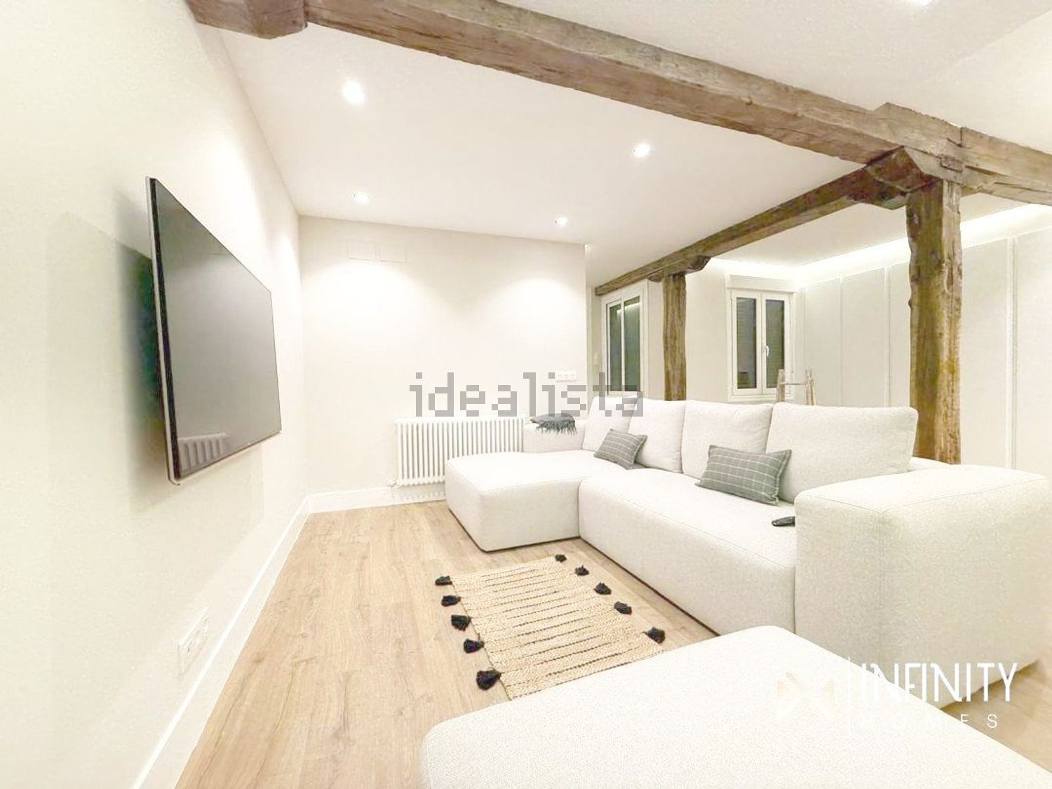 Piso de 92 m² en Bilbao