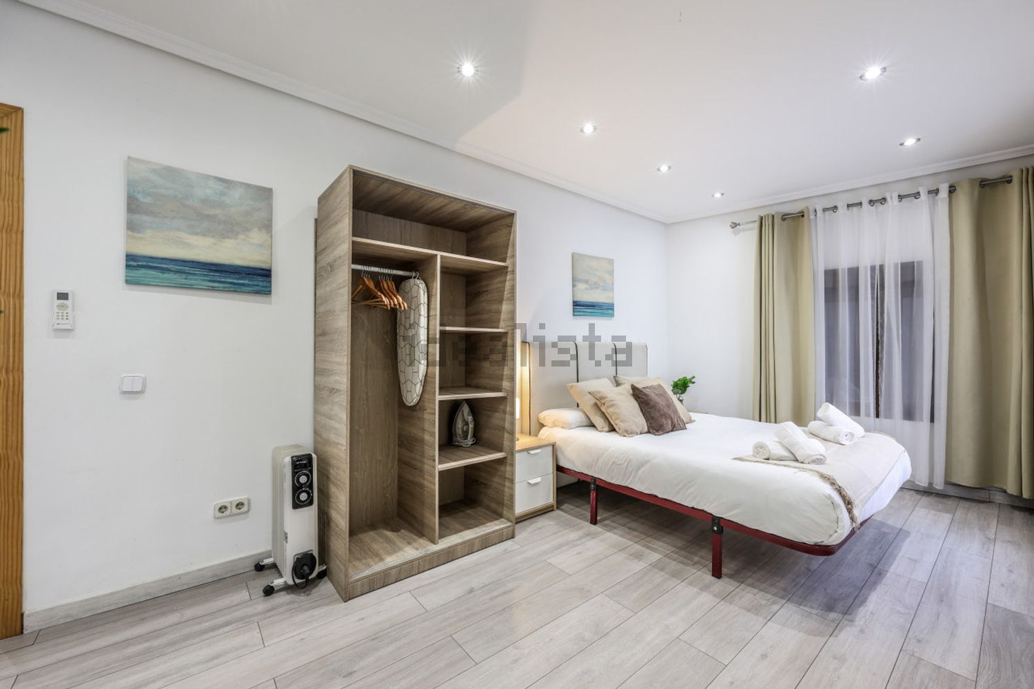 Pis de 36 m² a Madrid