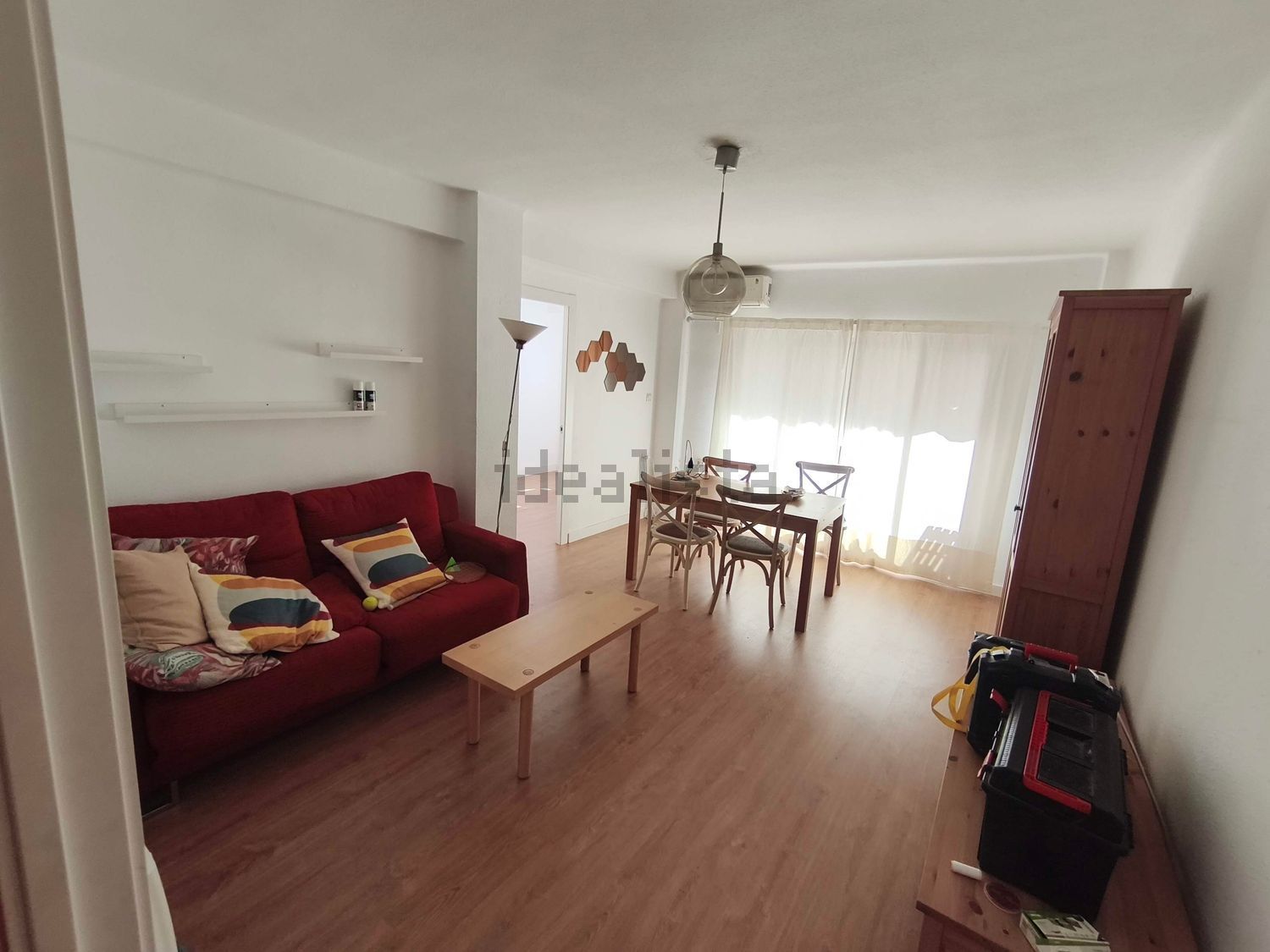 Pis de 116 m² a València