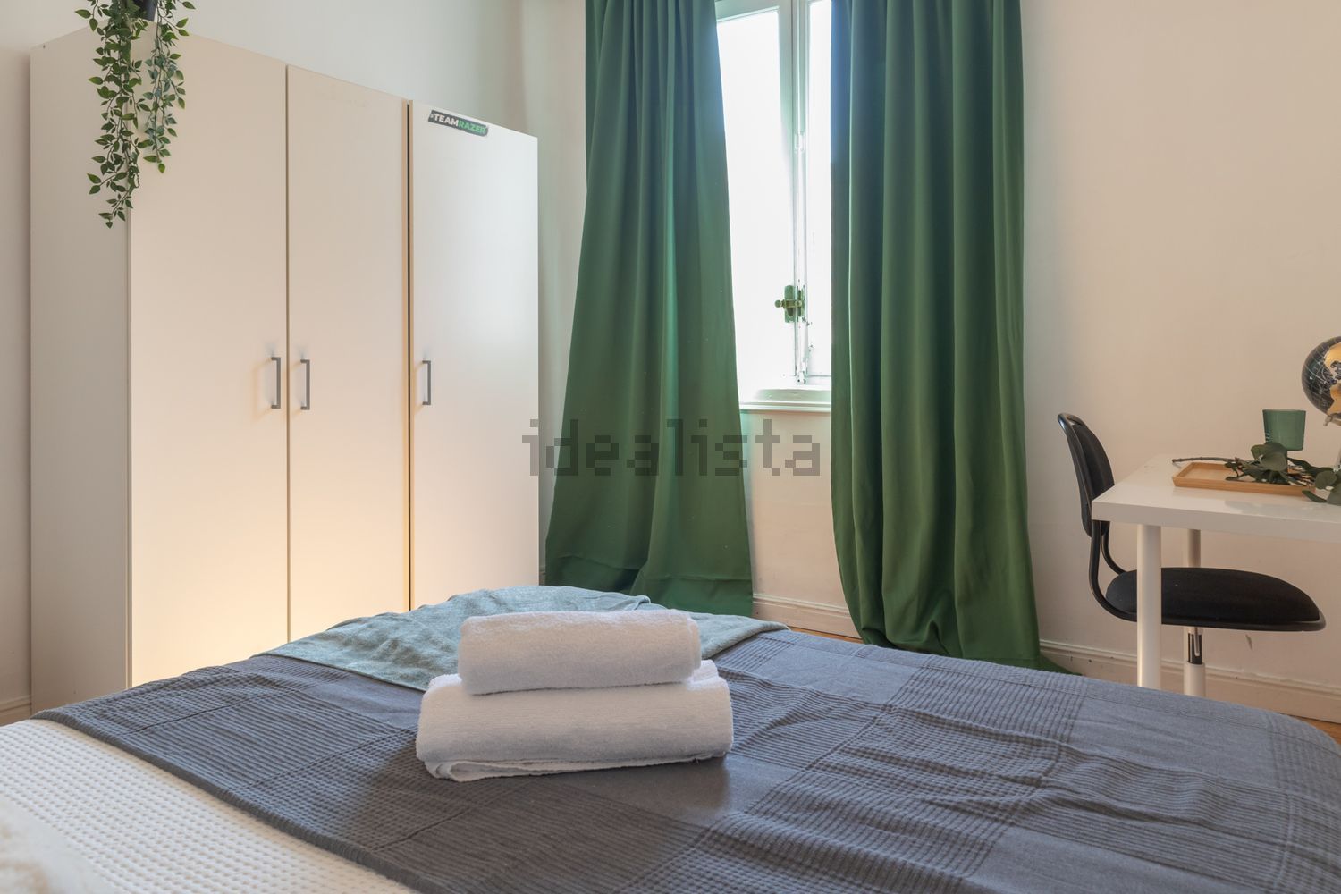 Chambre à louer, Madrid