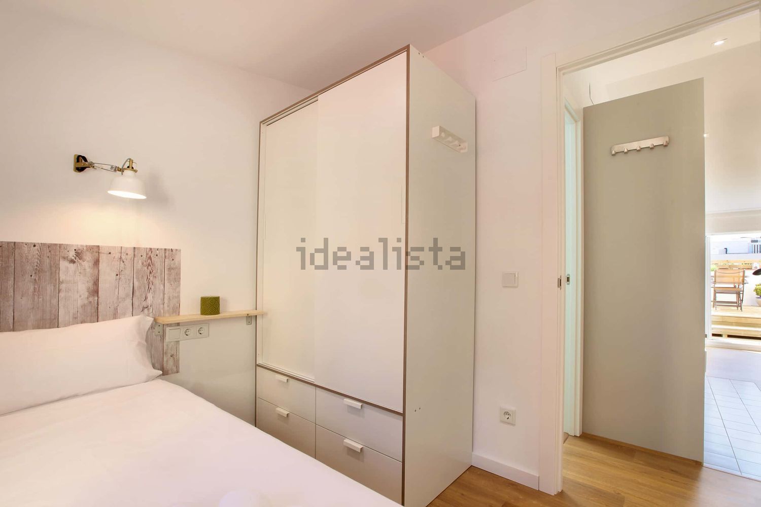 Pis de 45 m² a Barcelona