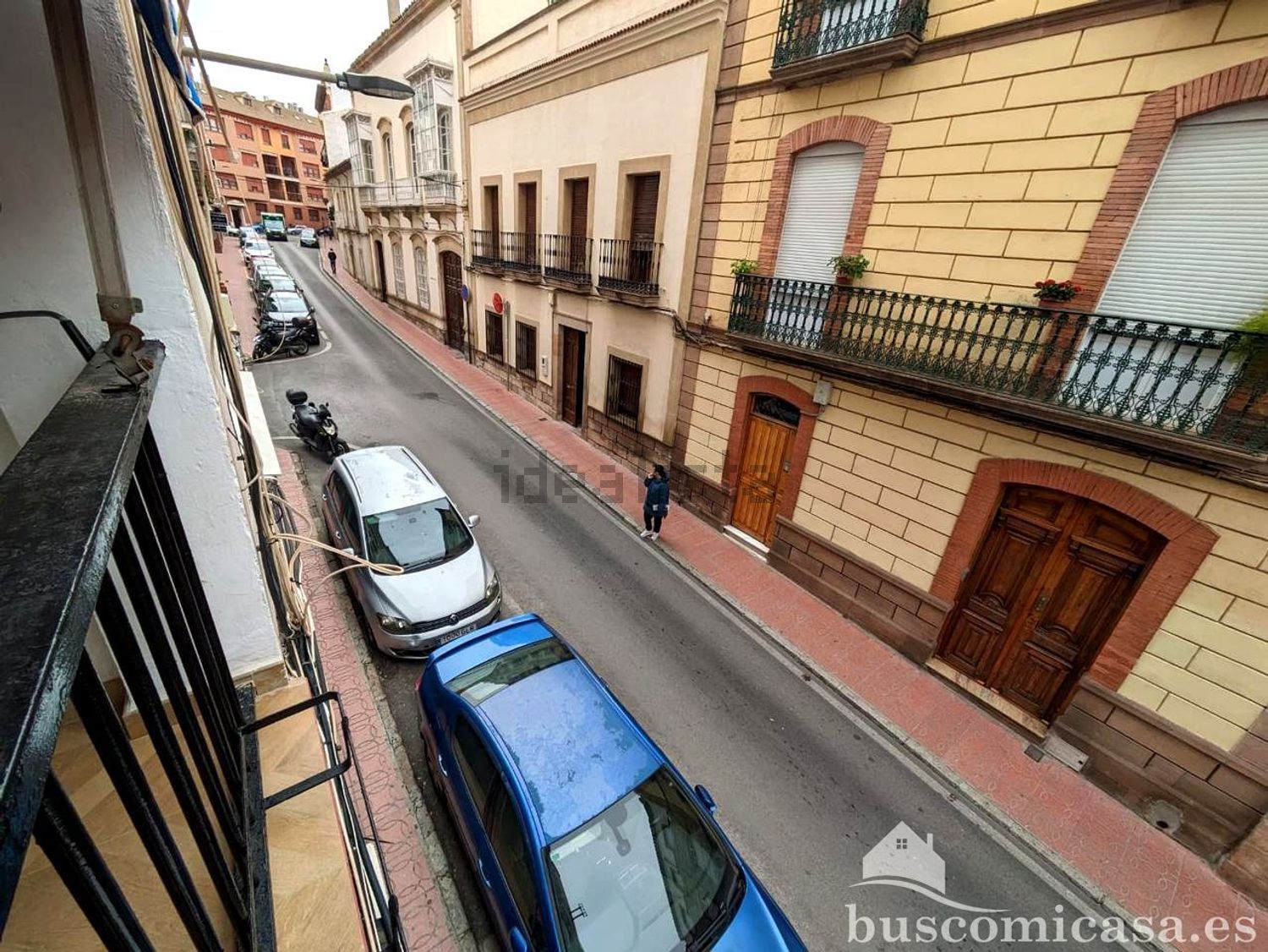 Piso de 96 m² en Linares