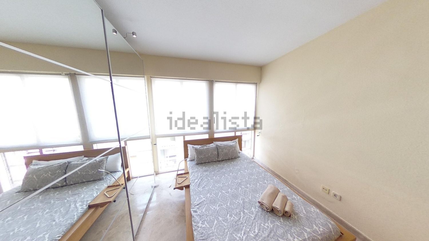 Pis de 50 m² a Madrid