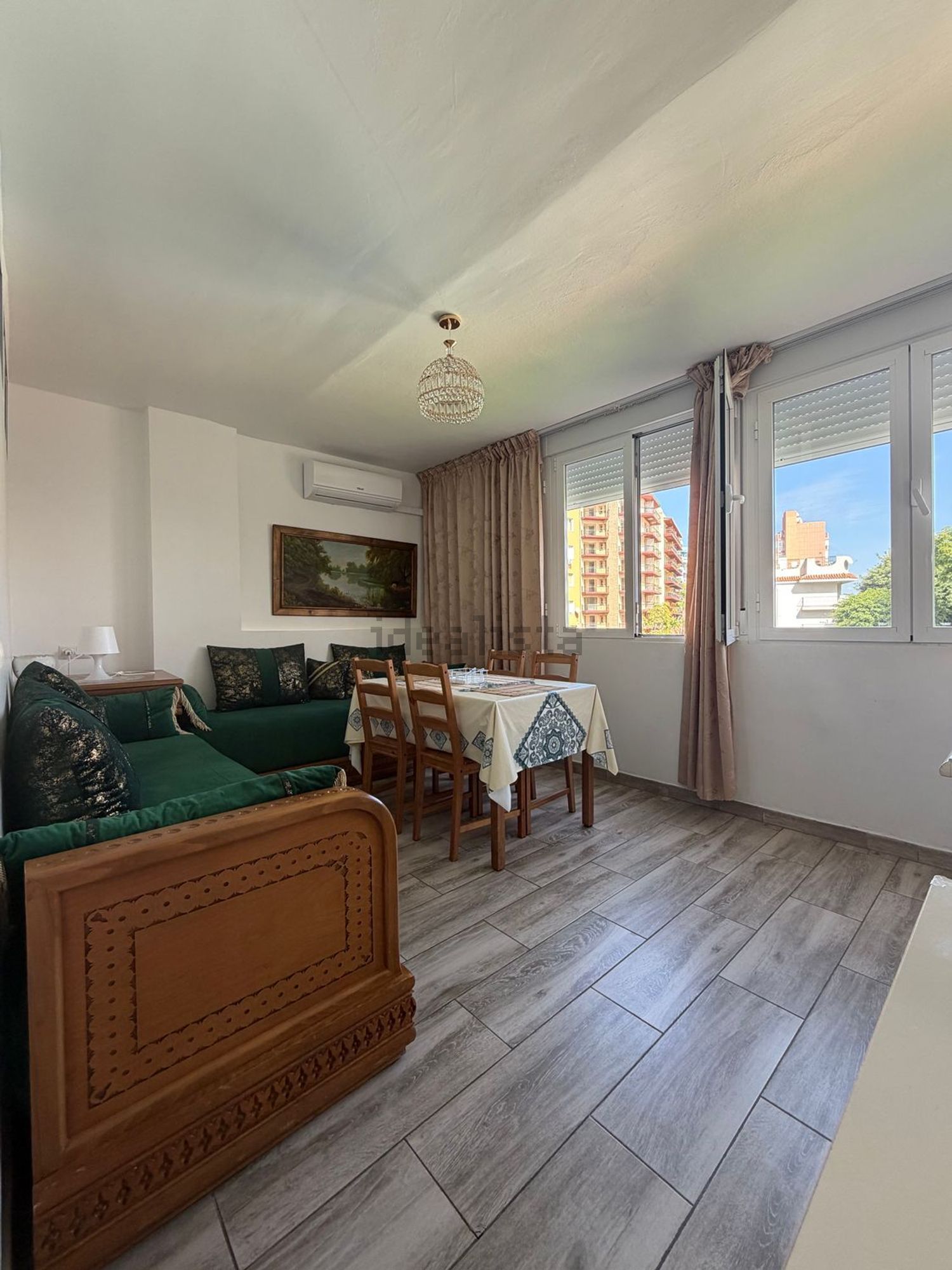 Wohnung 53 m² in Torremolinos