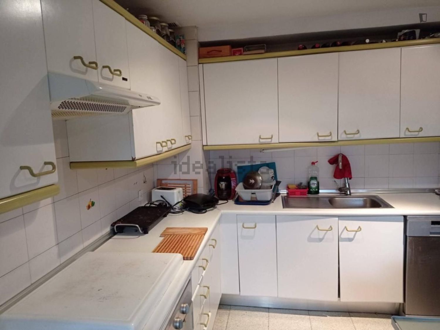 Habitación en alquiler, Madrid